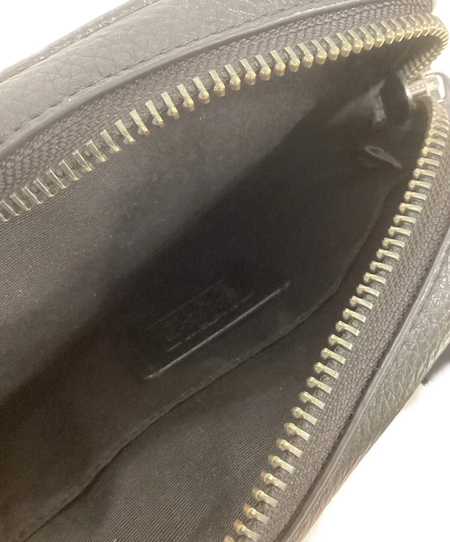 中古・古着通販】COACH (コーチ) ショルダーバッグ ブラック｜ブランド