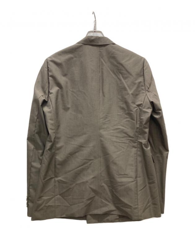 エンポリオアルマーニ　新品　ダブル ジャケット 50 L-XL 伊製　パーティ向 中古・古着通販】EMPORIO ARMANI (エンポリオ アルマーニ) ダブル