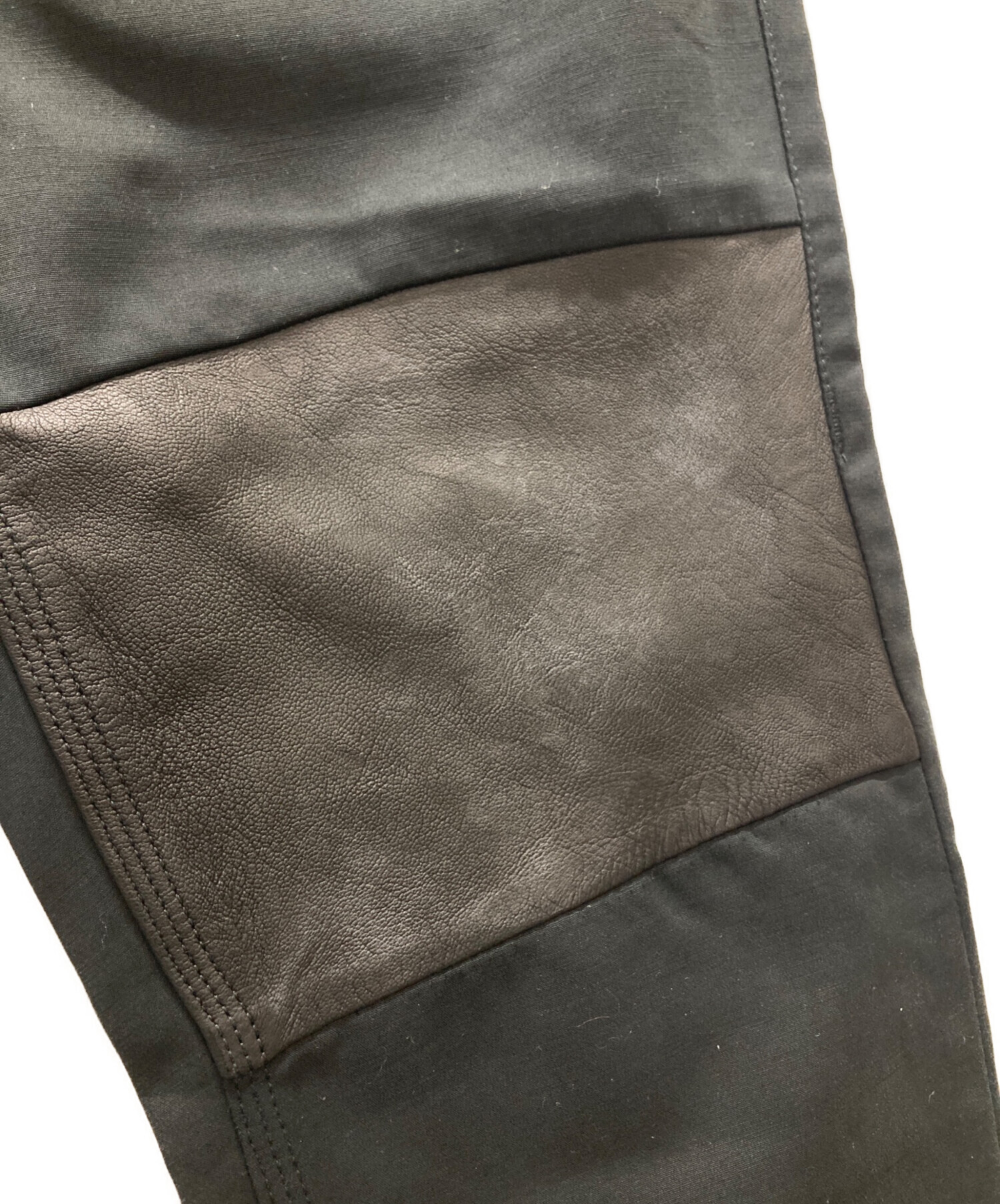 中古・古着通販】NEIL BARRETT (ニールバレット) コーティングレザー