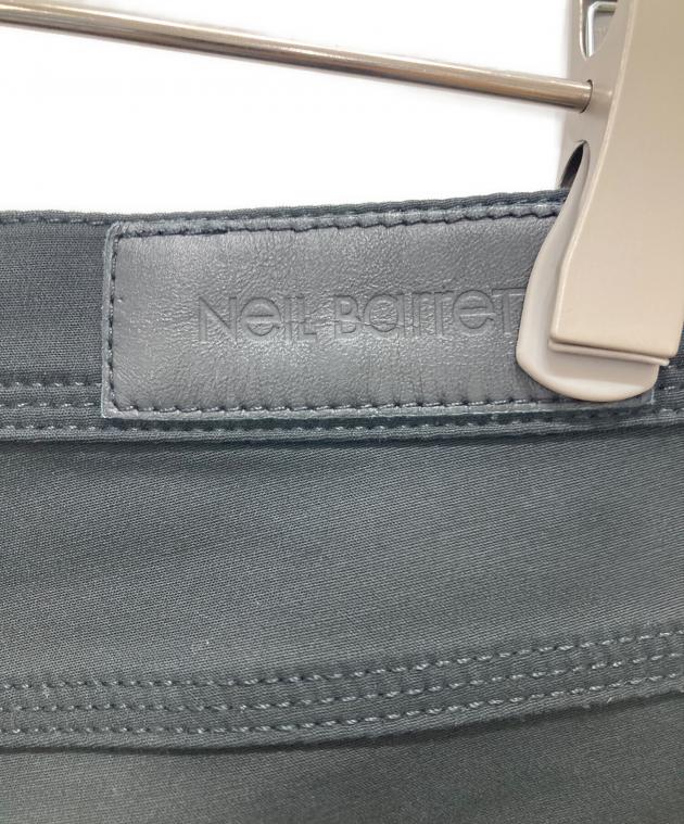 中古・古着通販】NEIL BARRETT (ニールバレット) コーティングレザー