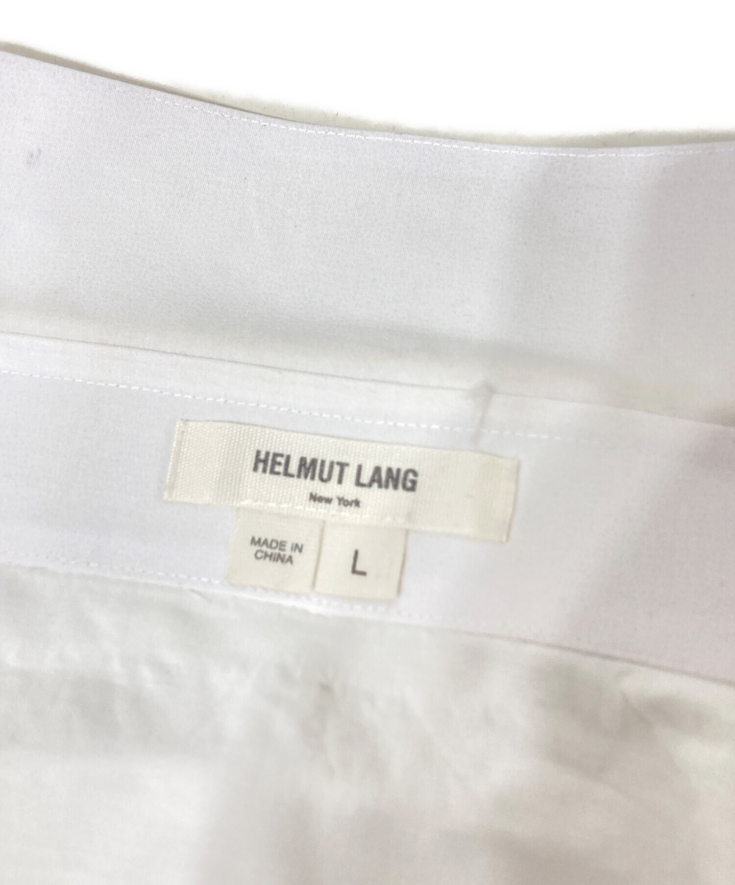 中古・古着通販】HELMUT LANG (ヘルムートラング) デザインポケット