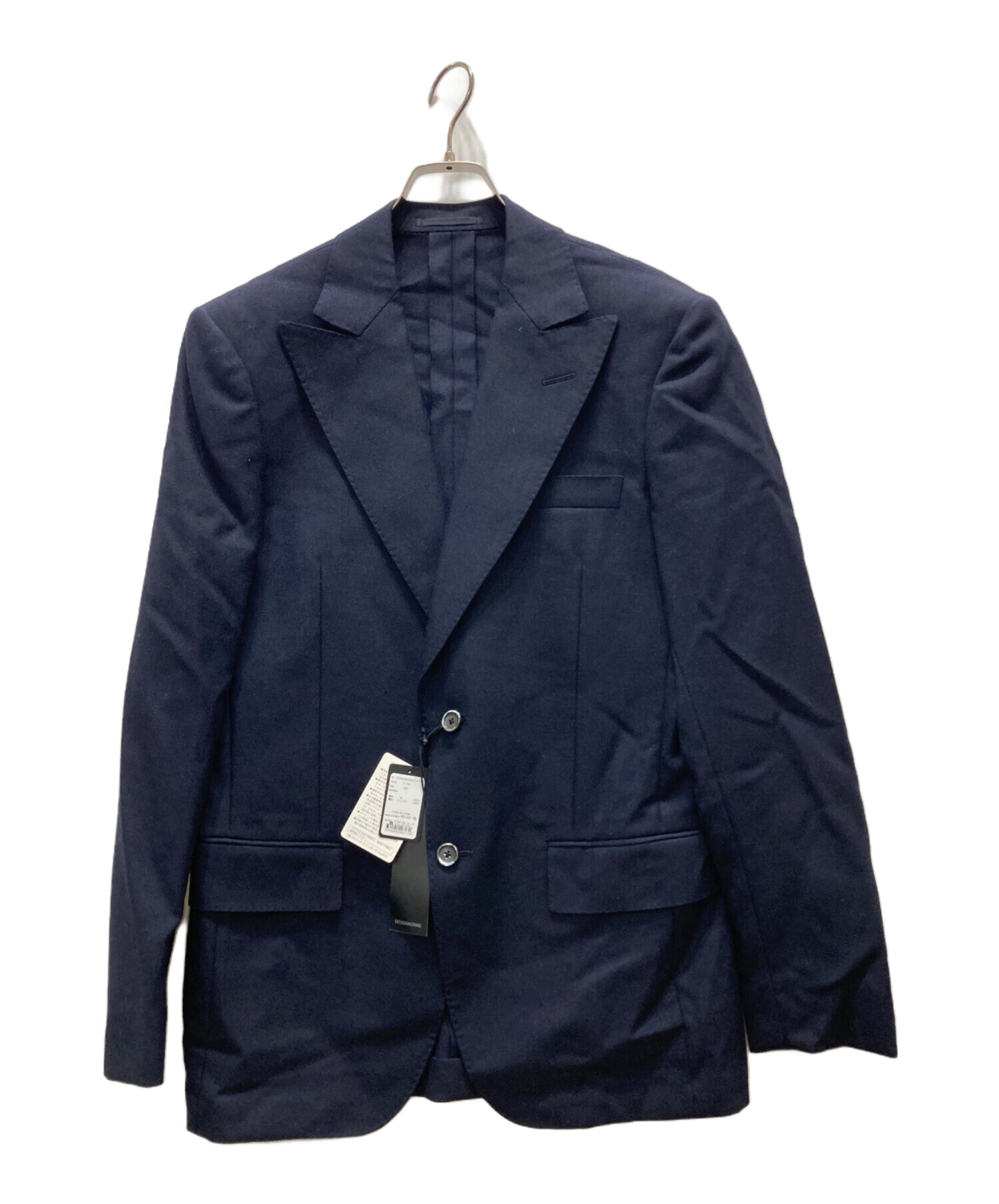 中古・古着通販】DESIGNWORKS (デザインワークス) テーラード 