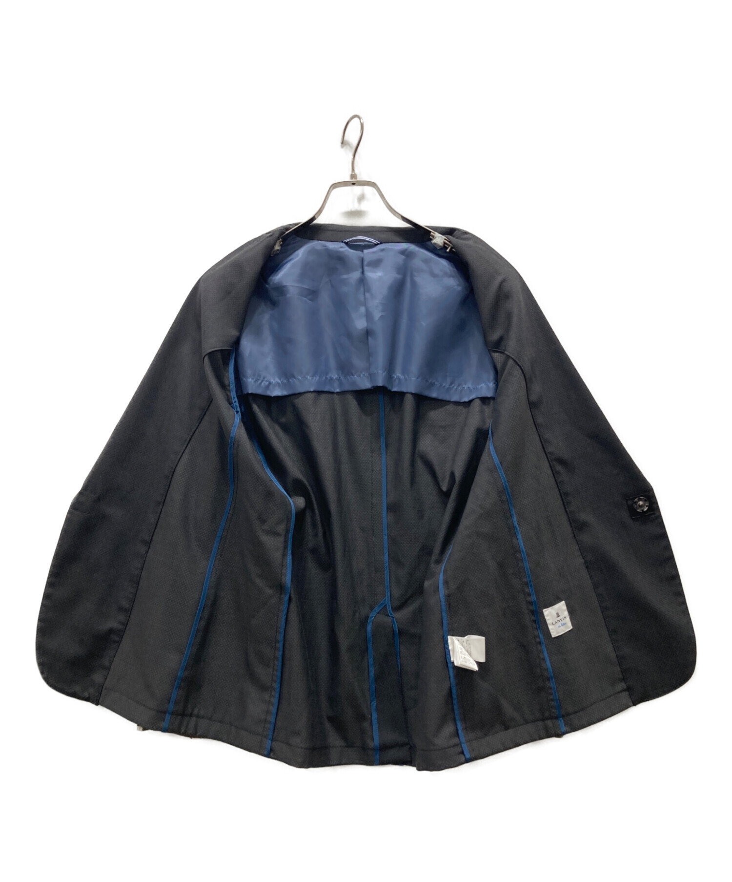中古・古着通販】LANVIN en Bleu (ランバンオンブルー) テーラード 