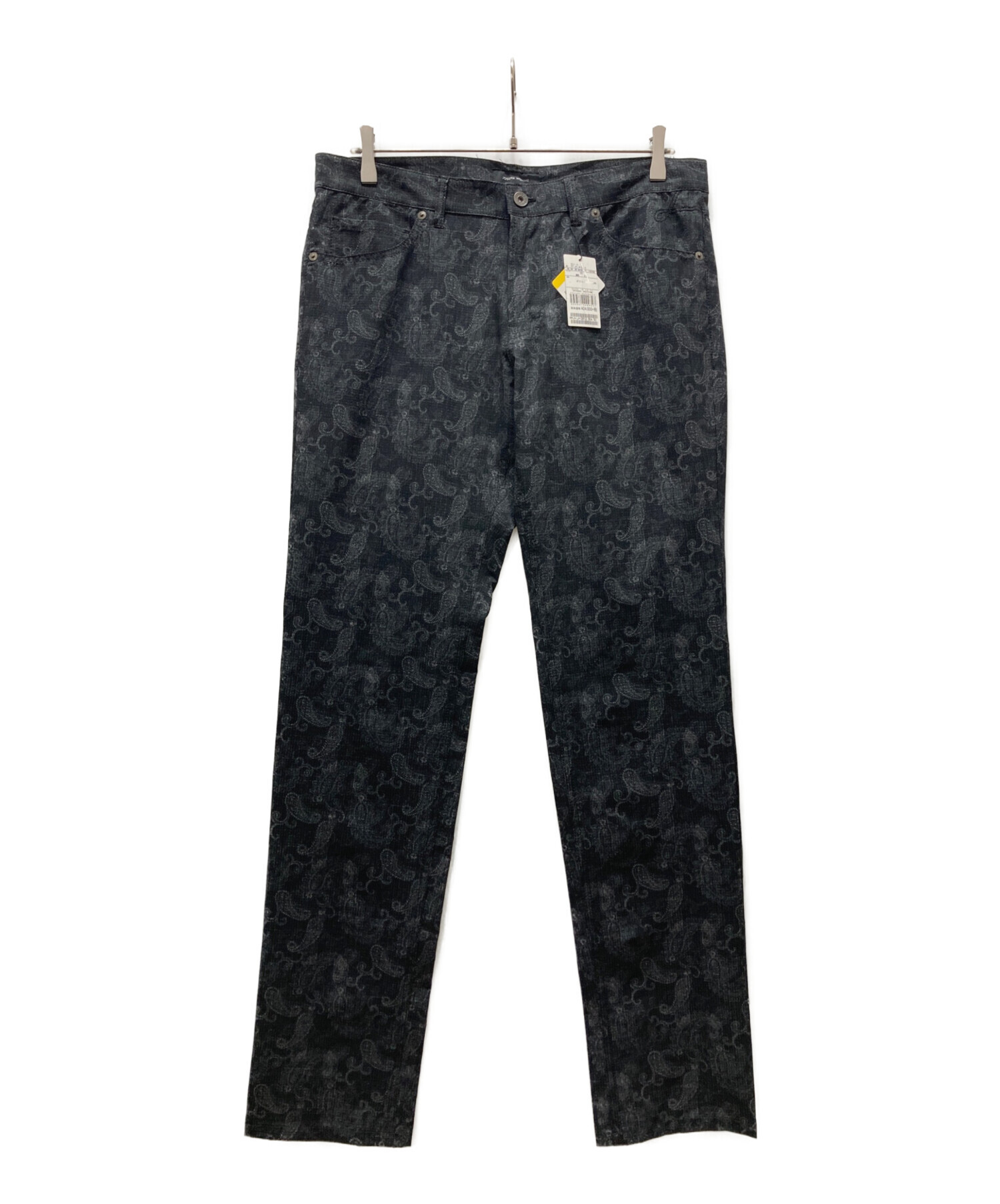 中古・古着通販】JOSEPH HOMME (ジョゼフ オム) ペイズリー柄
