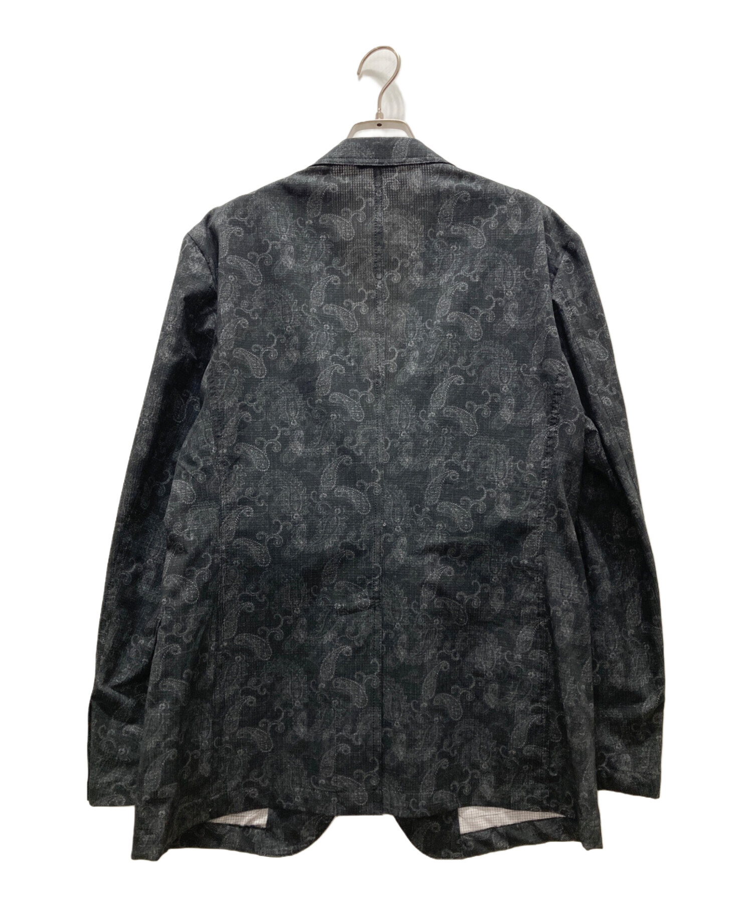 極美品 JOSEPH HOMME XL レザー テーラードジャケット ゴート 黒 中古・古着通販】JOSEPH HOMME (ジョゼフ オム) テーラードジャケット