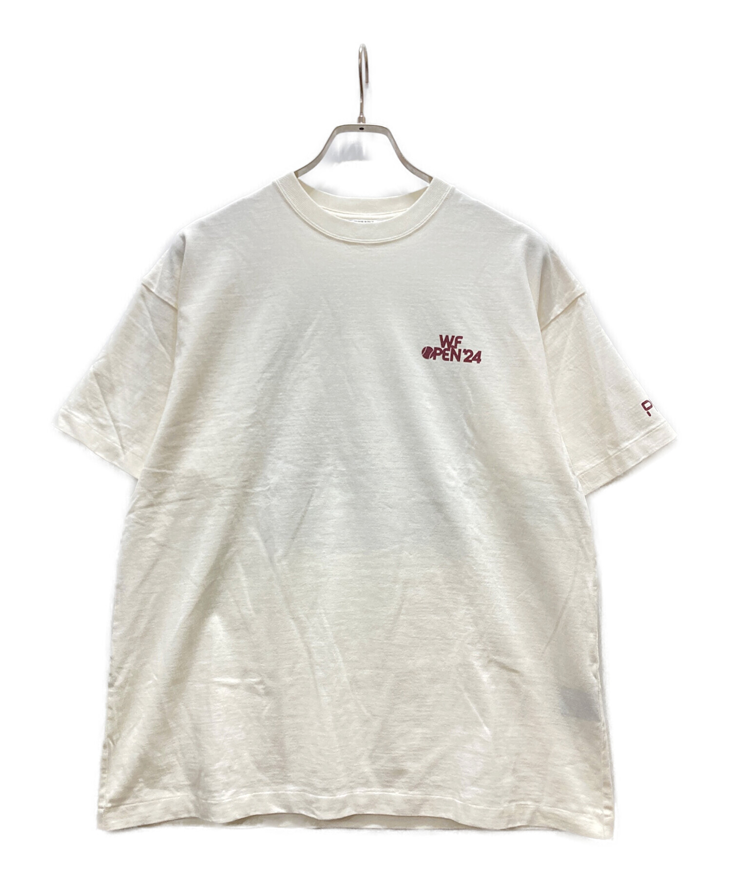 中古・古着通販】PHEENY (フィーニー) Print-T COURTプリント-T 
