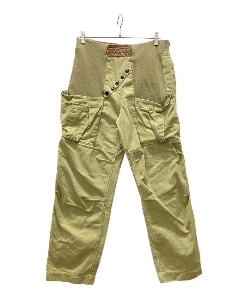 中古・古着通販】KAPITAL (キャピタル) ウエストゴム デザイン