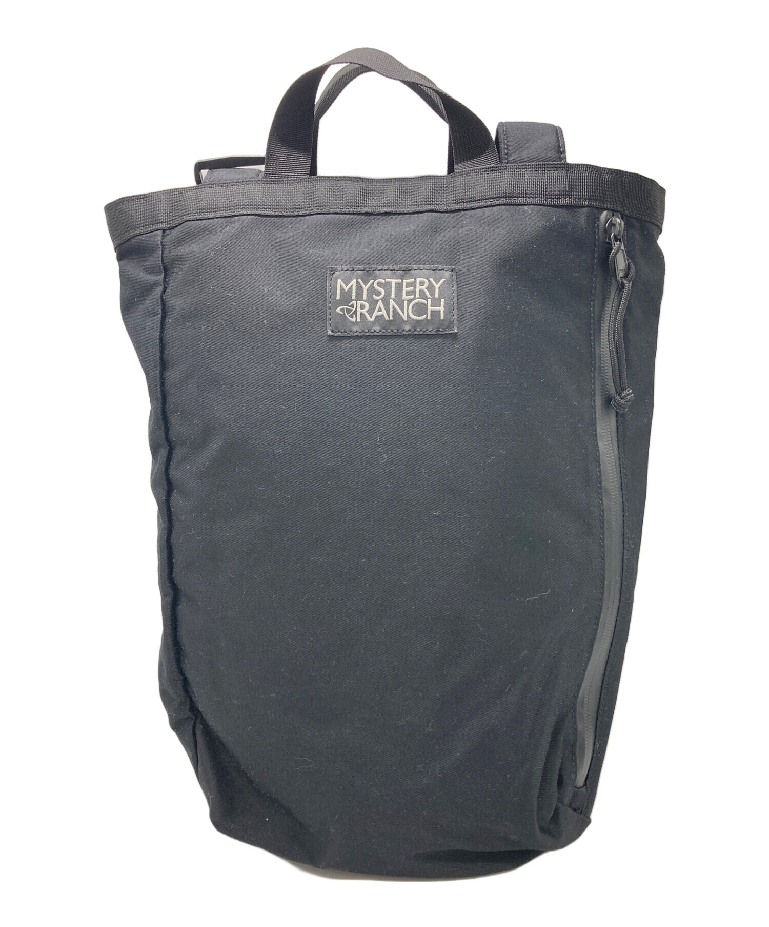 中古・古着通販】MYSTERY RANCH (ミステリーランチ) リュック ブラック 