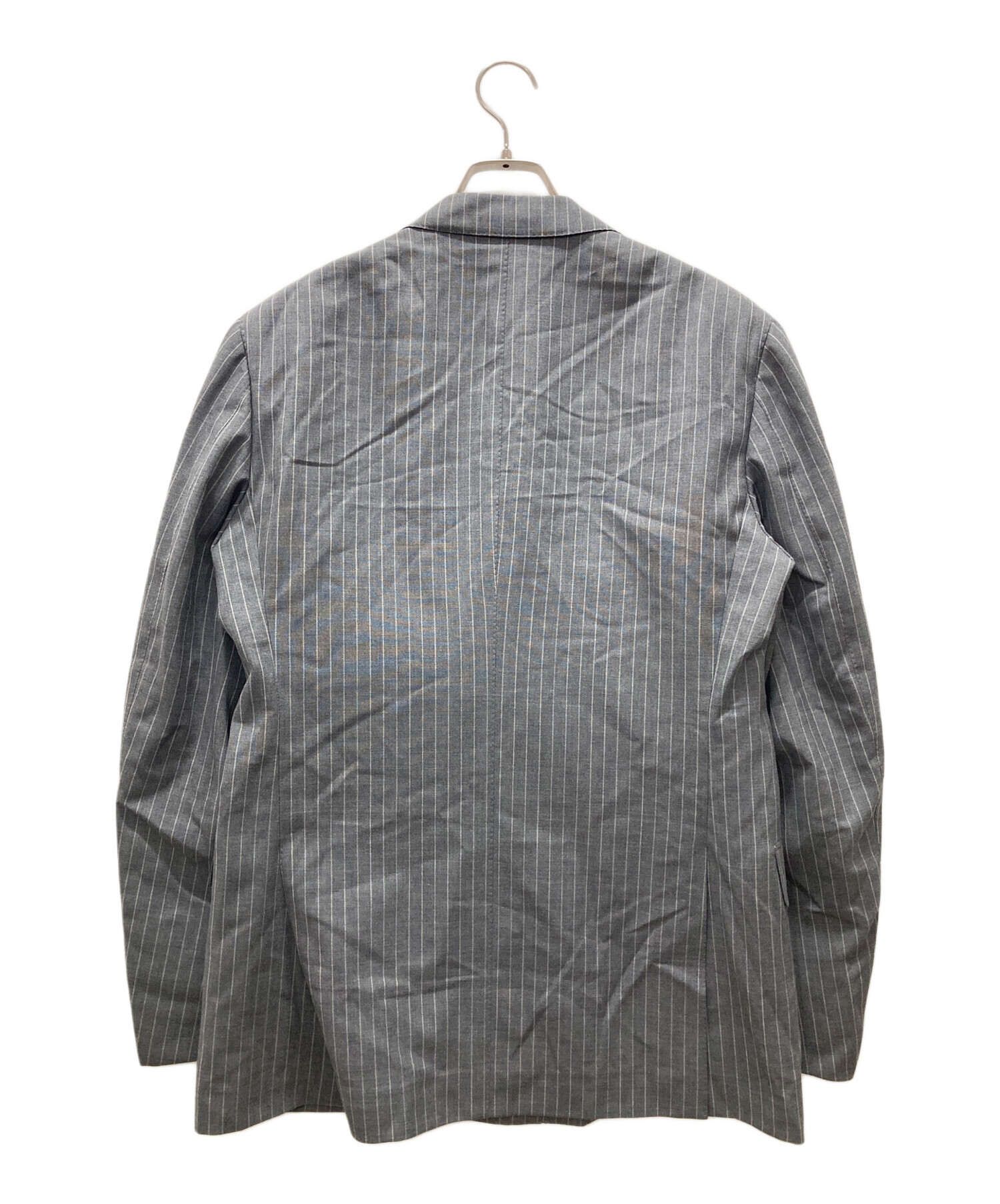 中古・古着通販】BEAMS F (ビームスエフ) フレスコ セットアップスーツ