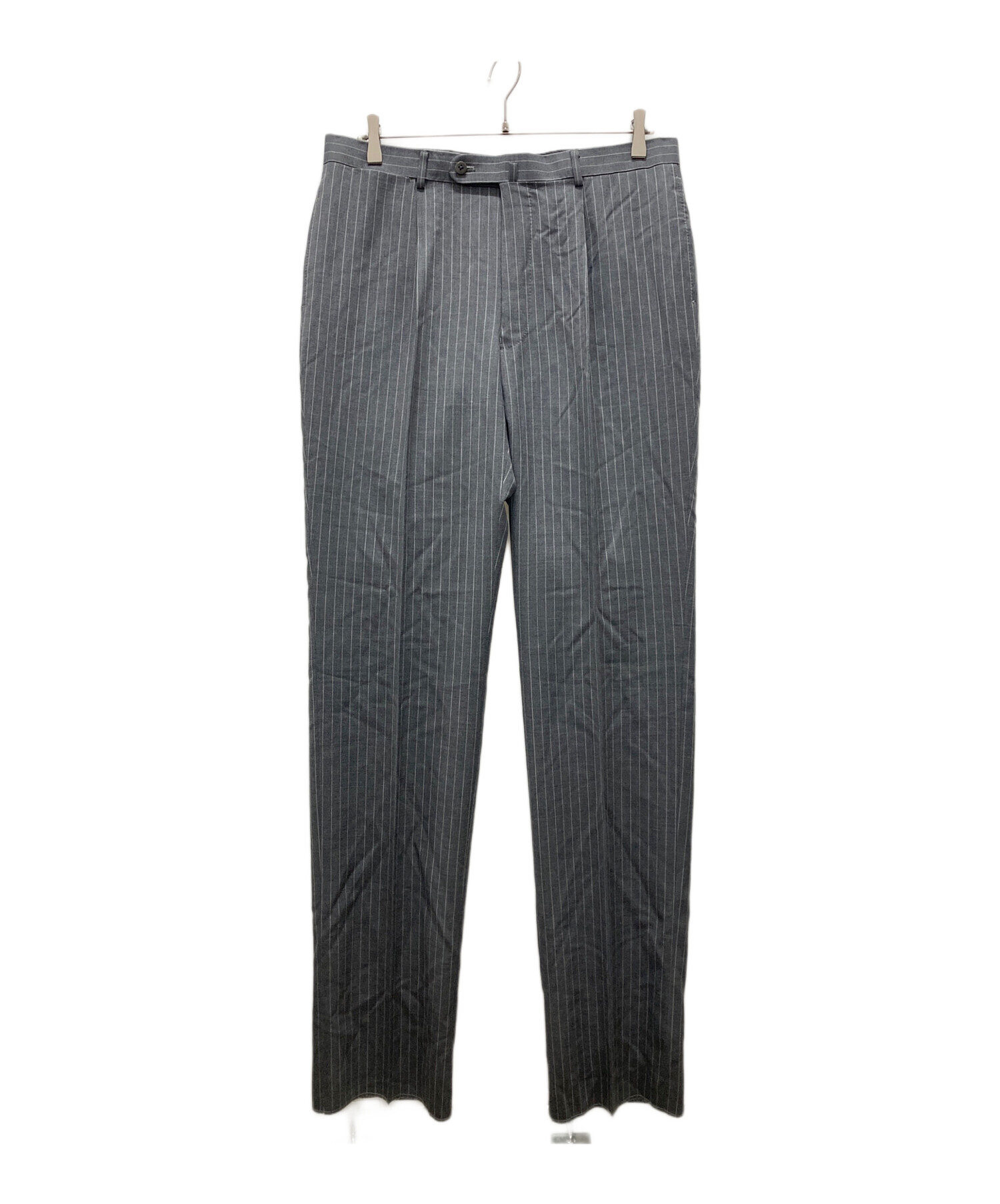 中古・古着通販】BEAMS F (ビームスエフ) フレスコ セットアップスーツ