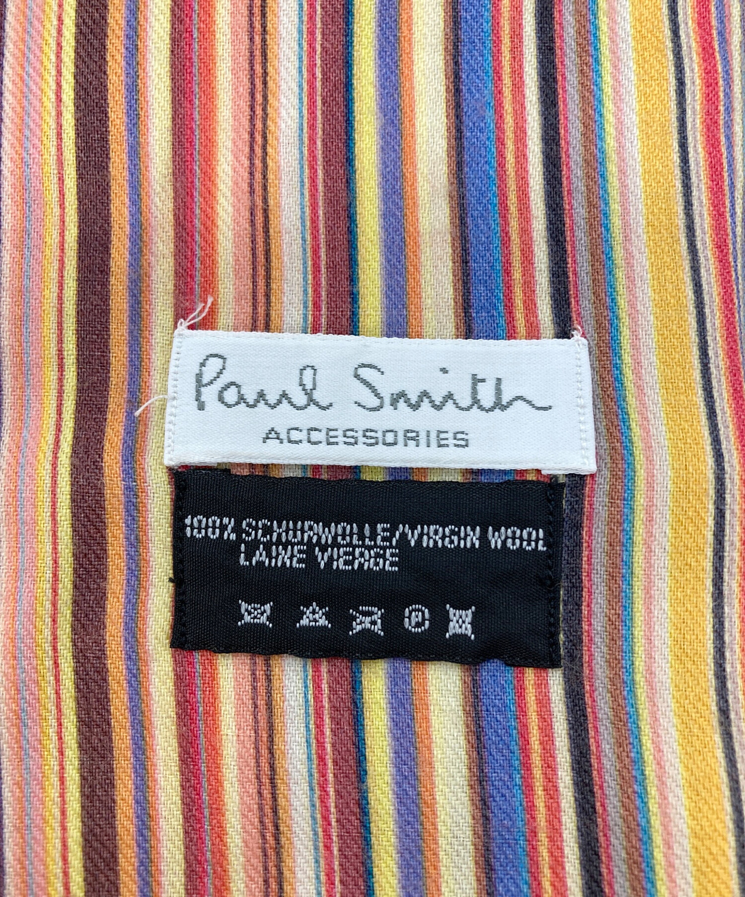 中古・古着通販】Paul Smith (ポールスミス) 薄手マルチカラー