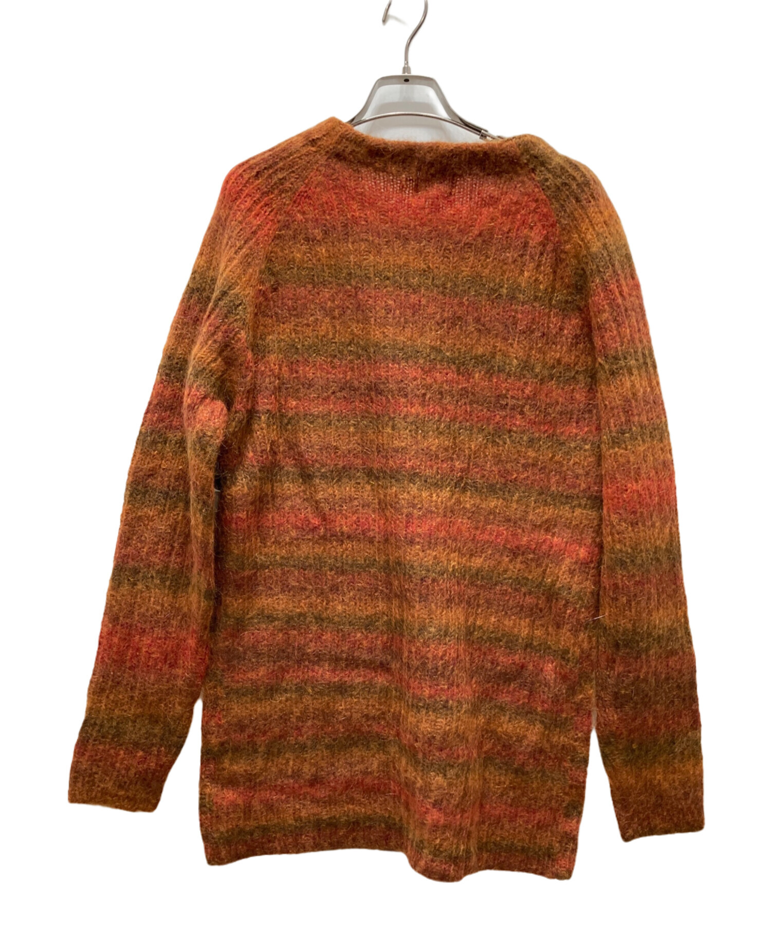 中古・古着通販】LANVIN en Bleu (ランバンオンブルー) モヘアニット