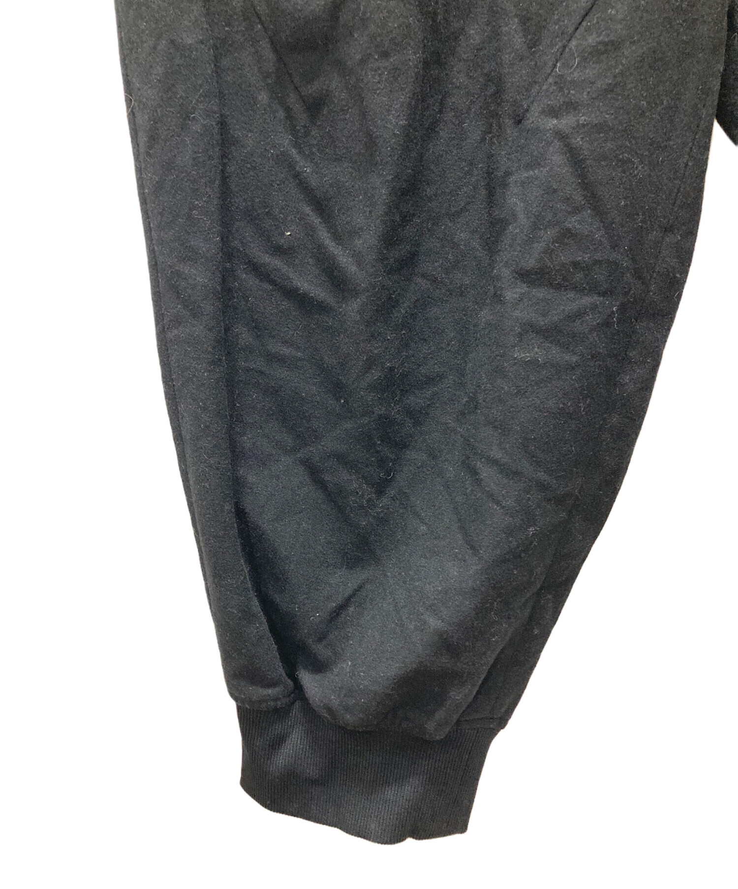 中古・古着通販】Y-3 (ワイスリー) クラシックウールフランネルカフ