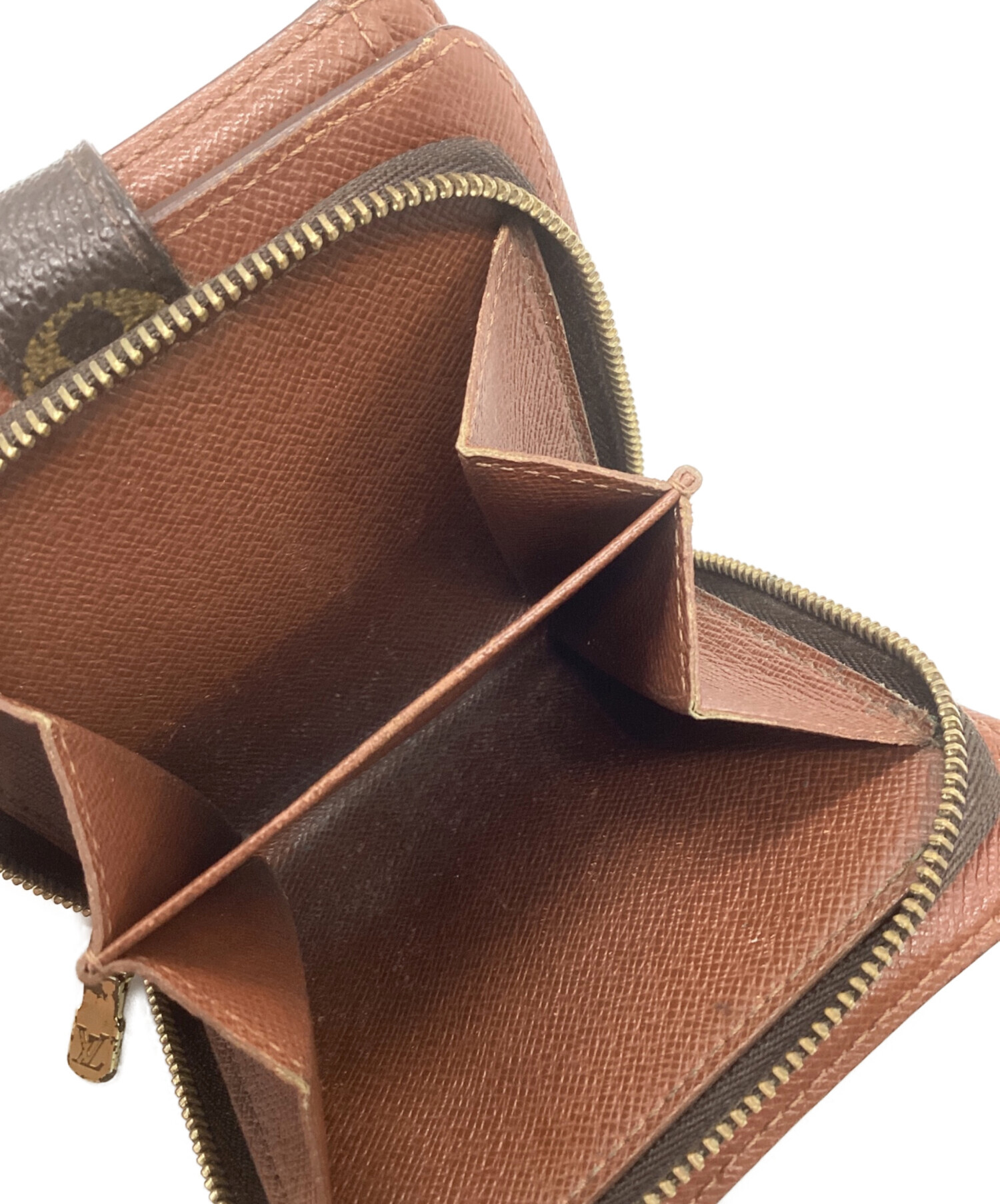 中古・古着通販】LOUIS VUITTON (ルイ ヴィトン) コンパクトジップ/2
