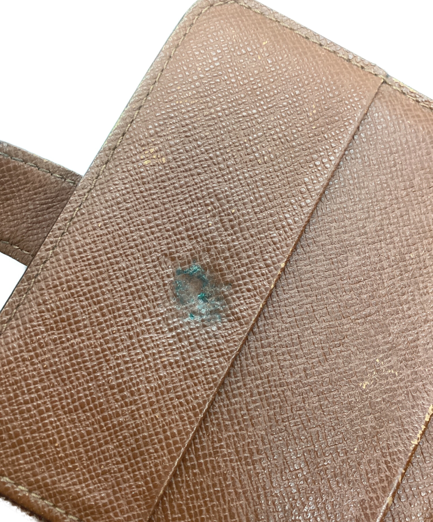 中古・古着通販】LOUIS VUITTON (ルイ ヴィトン) コンパクトジップ/2