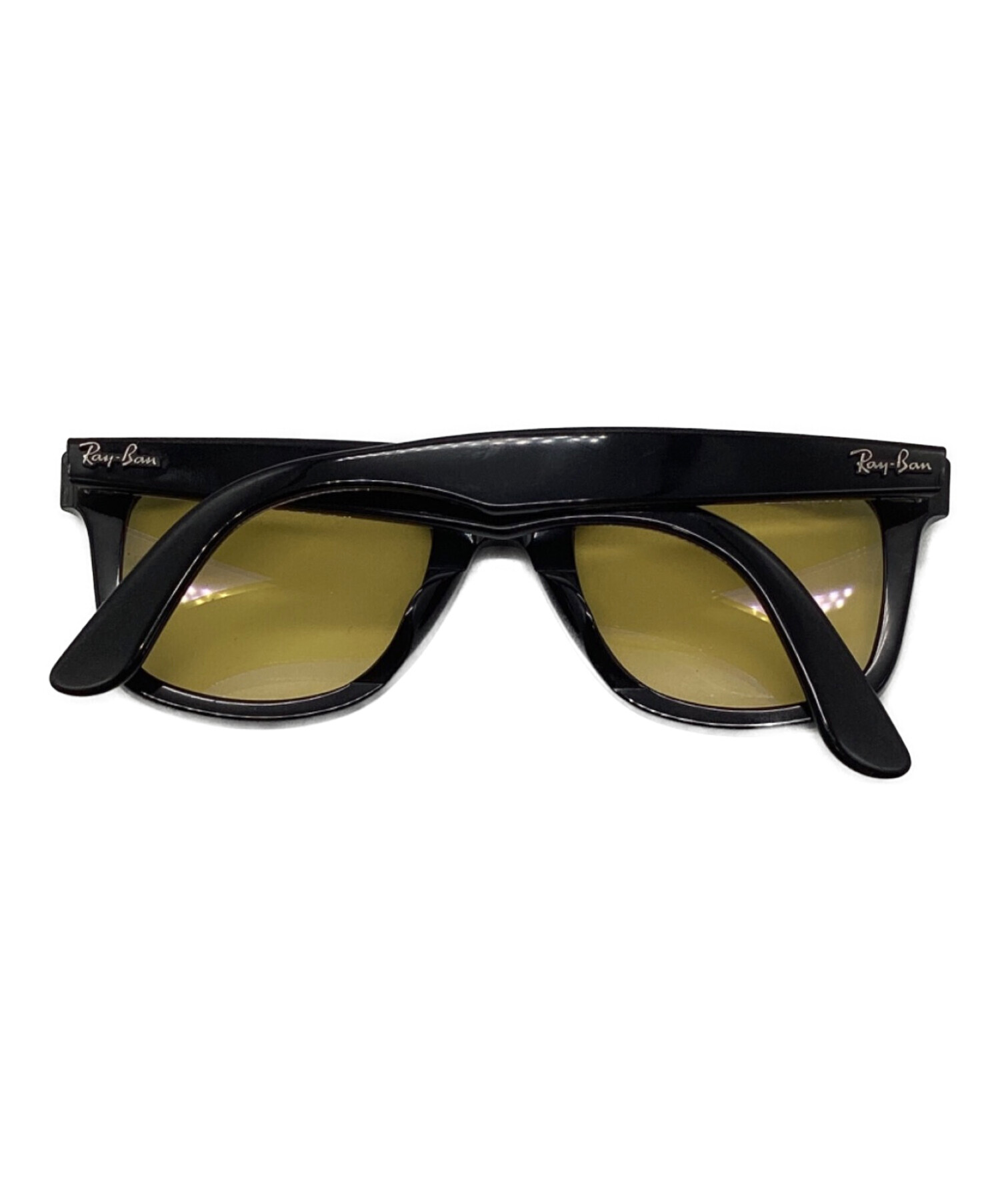 おれおページ 中古・古着通販】RAY-BAN (レイバン) ORIGINAL WAYFARER ブラック