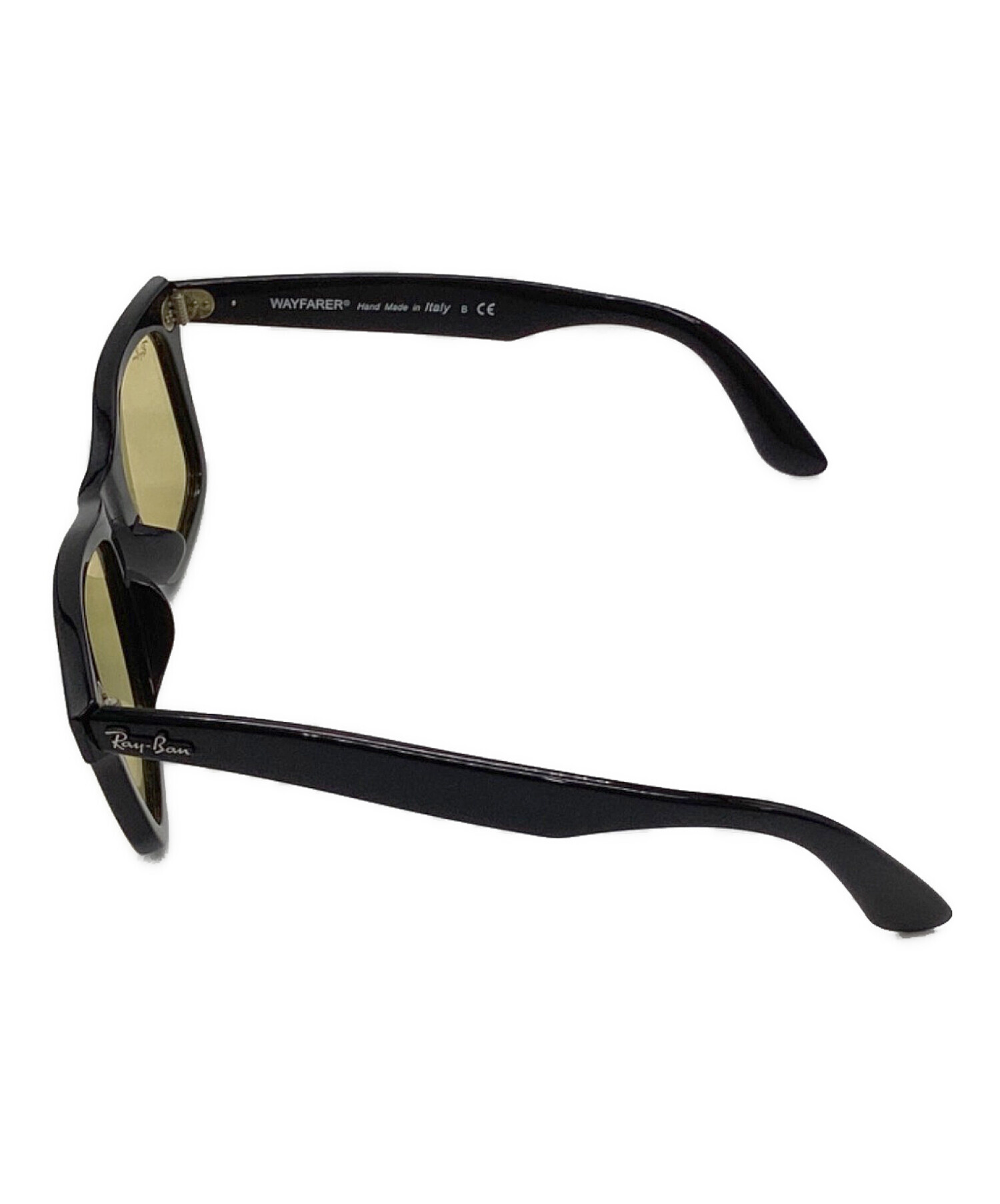 中古・古着通販】RAY-BAN (レイバン) ORIGINAL WAYFARER ブラック