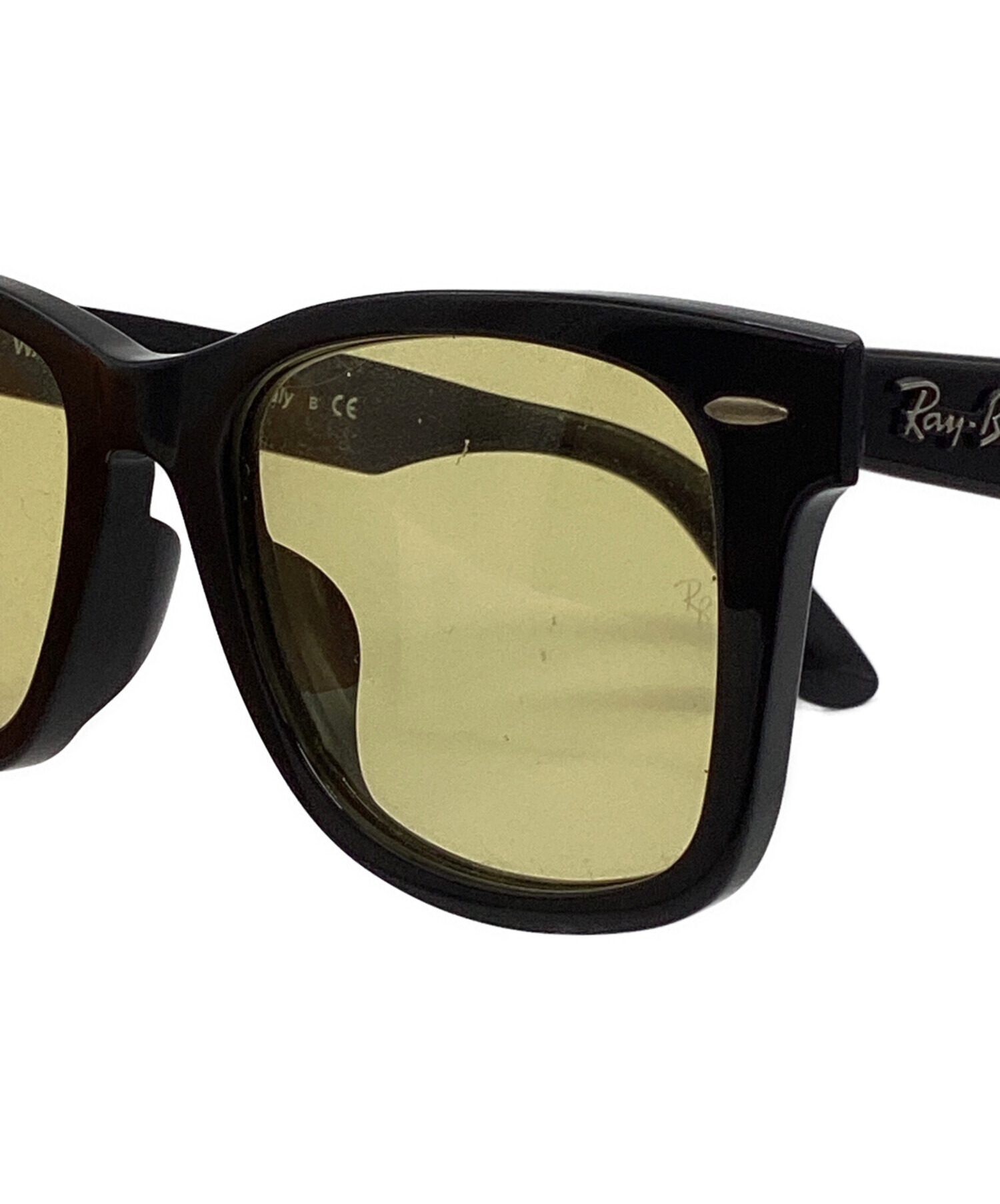 中古・古着通販】RAY-BAN (レイバン) ORIGINAL WAYFARER ブラック