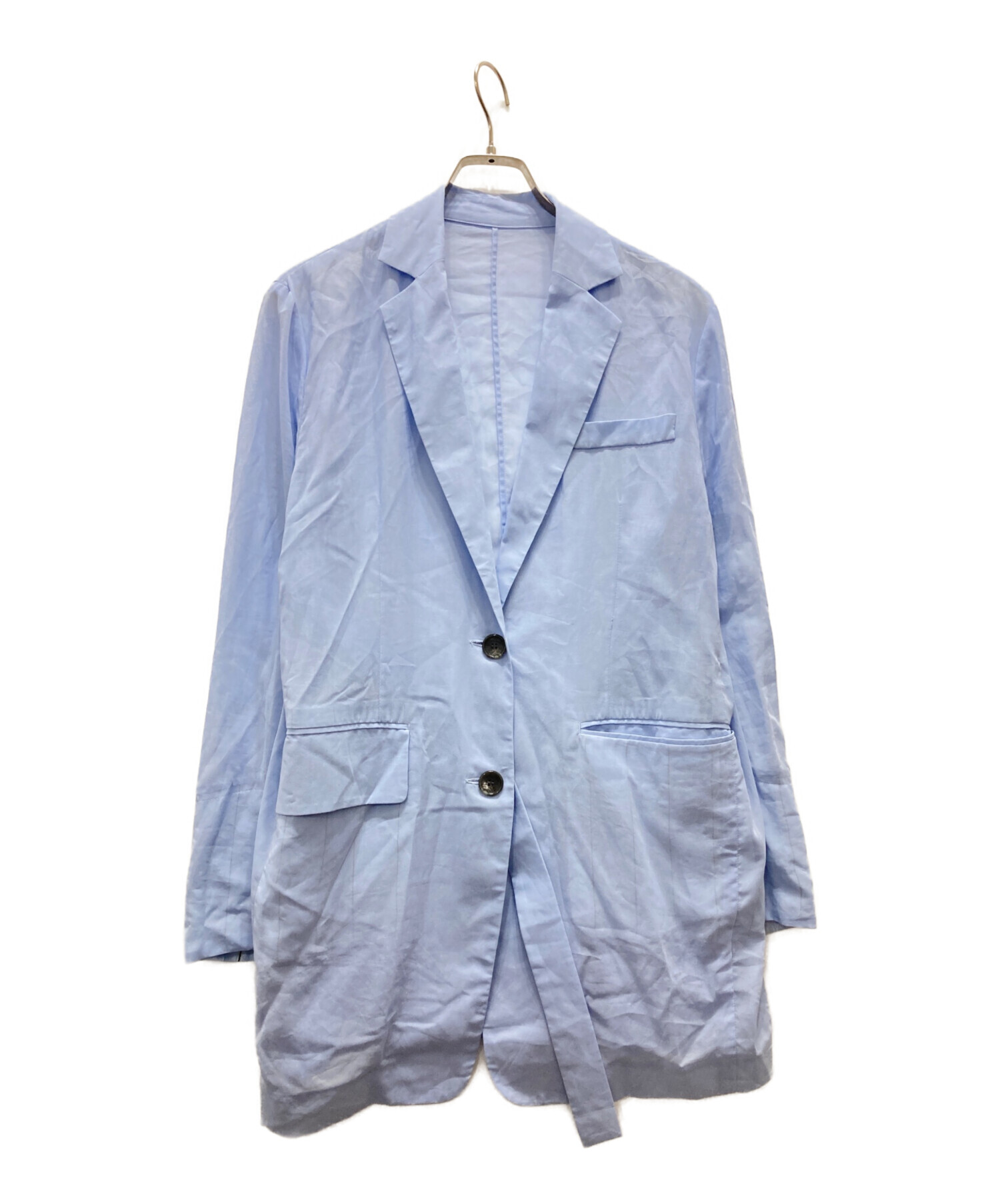 中古・古着通販】rito structure (リト ストラクチャー) シースルー