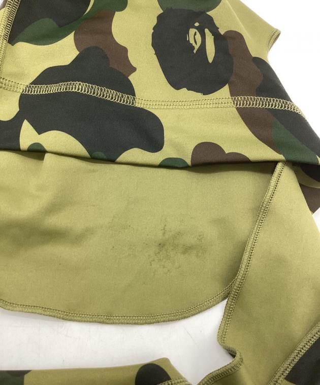 中古・古着通販】A BATHING APE (アベイシングエイプ) ドゥーラグ 帽子
