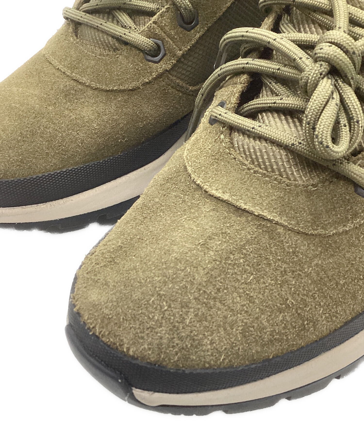 中古・古着通販】Timberland (ティンバーランド) ローカットスニーカー 