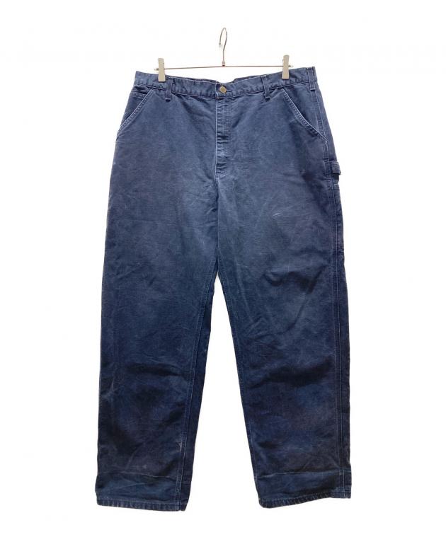 中古・古着通販】CarHartt (カーハート) ペインターパンツ インディゴ