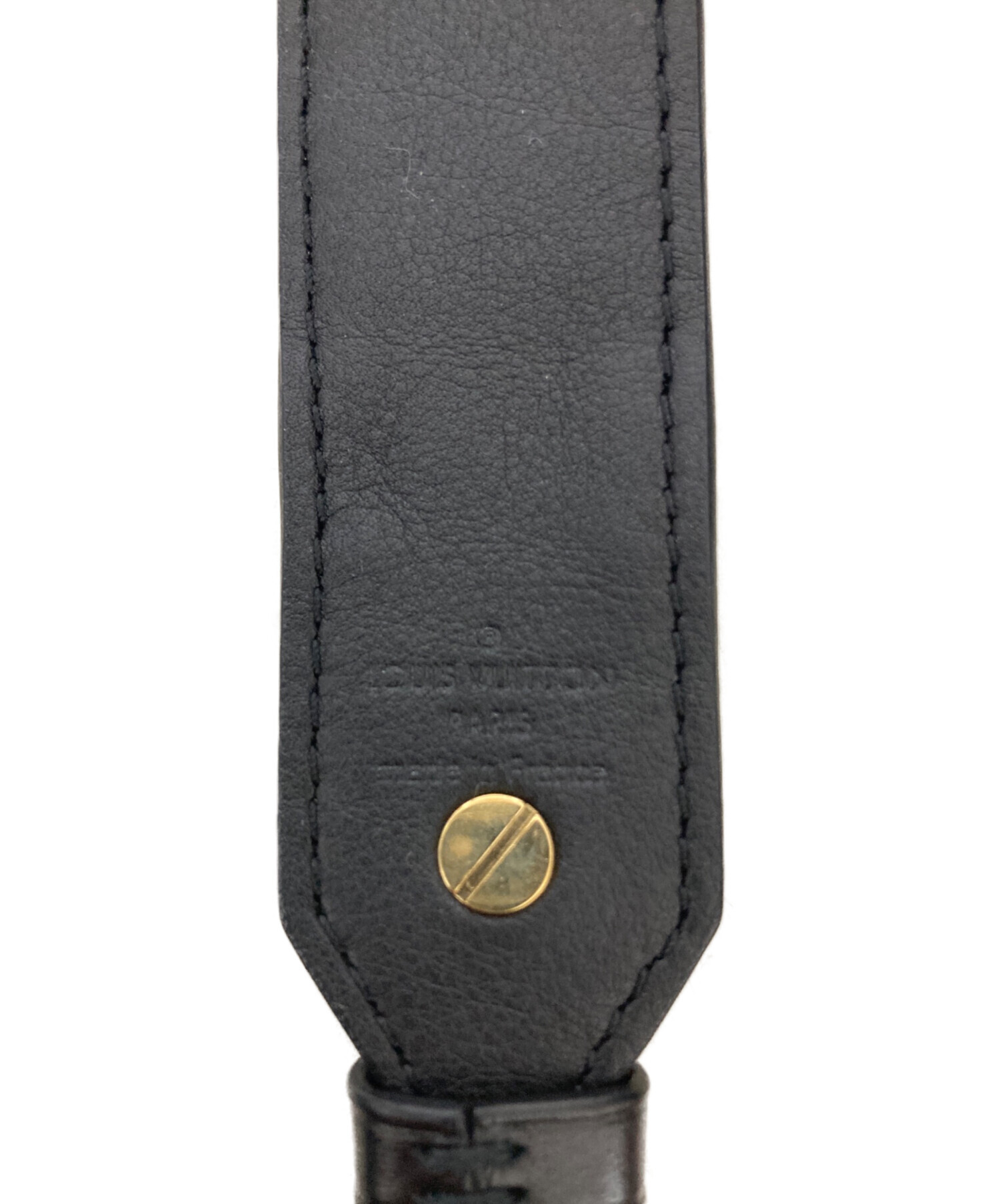 中古・古着通販】LOUIS VUITTON (ルイ ヴィトン) ショルダーストラップ