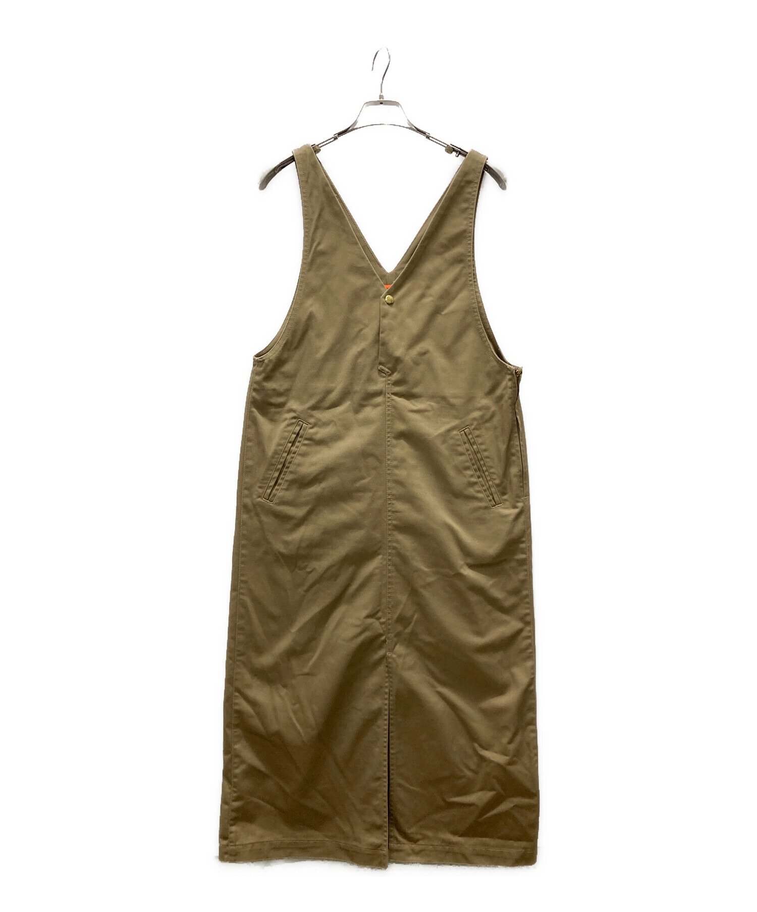 美品 SHIPS 別注 UNIVERSAL OVERALL ジャンパースカート 中古・古着通販】UNIVERSAL OVERALL (ユニバーサルオーバーオール
