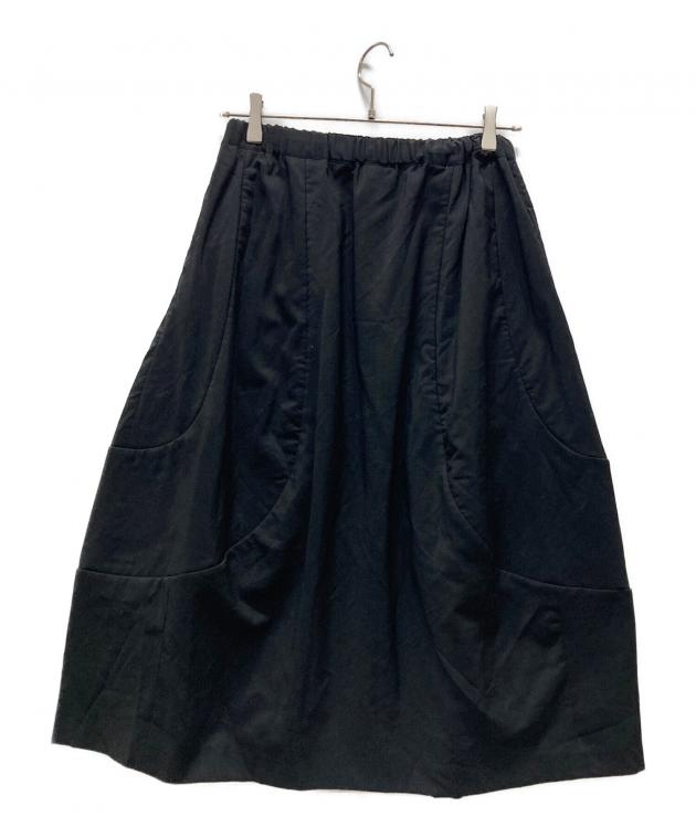 【断捨離のため〜5/30まで限定】コムデギャルソン　バルーンスカート 中古・古着通販】COMME des GARCONS COMME des GARCONS