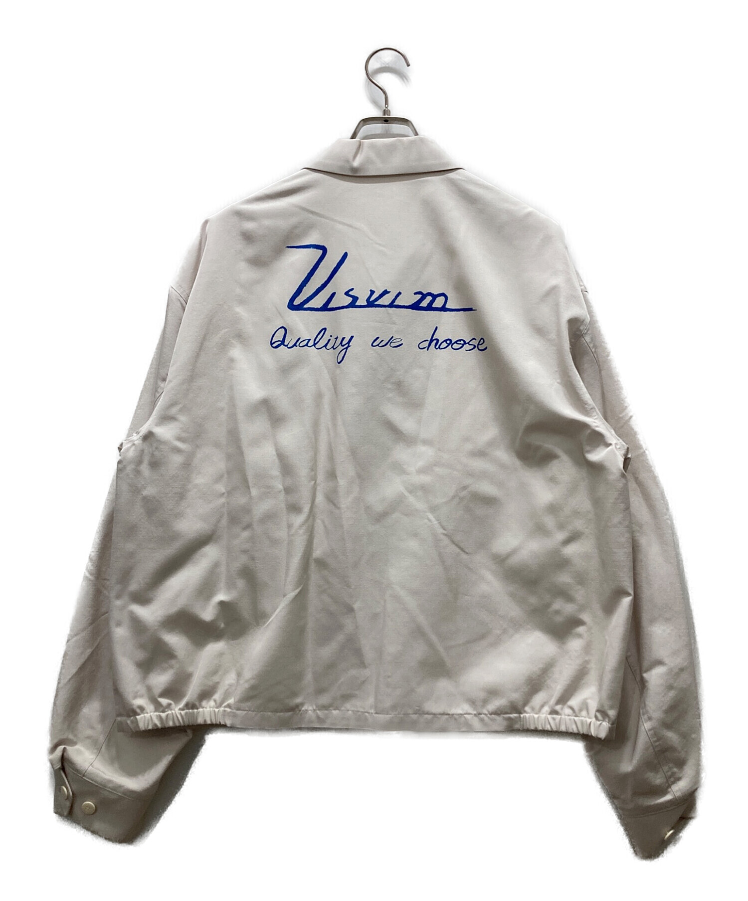 中古・古着通販】VISVIM (ビズビム) SOMER SWING TOP ベージュ サイズ