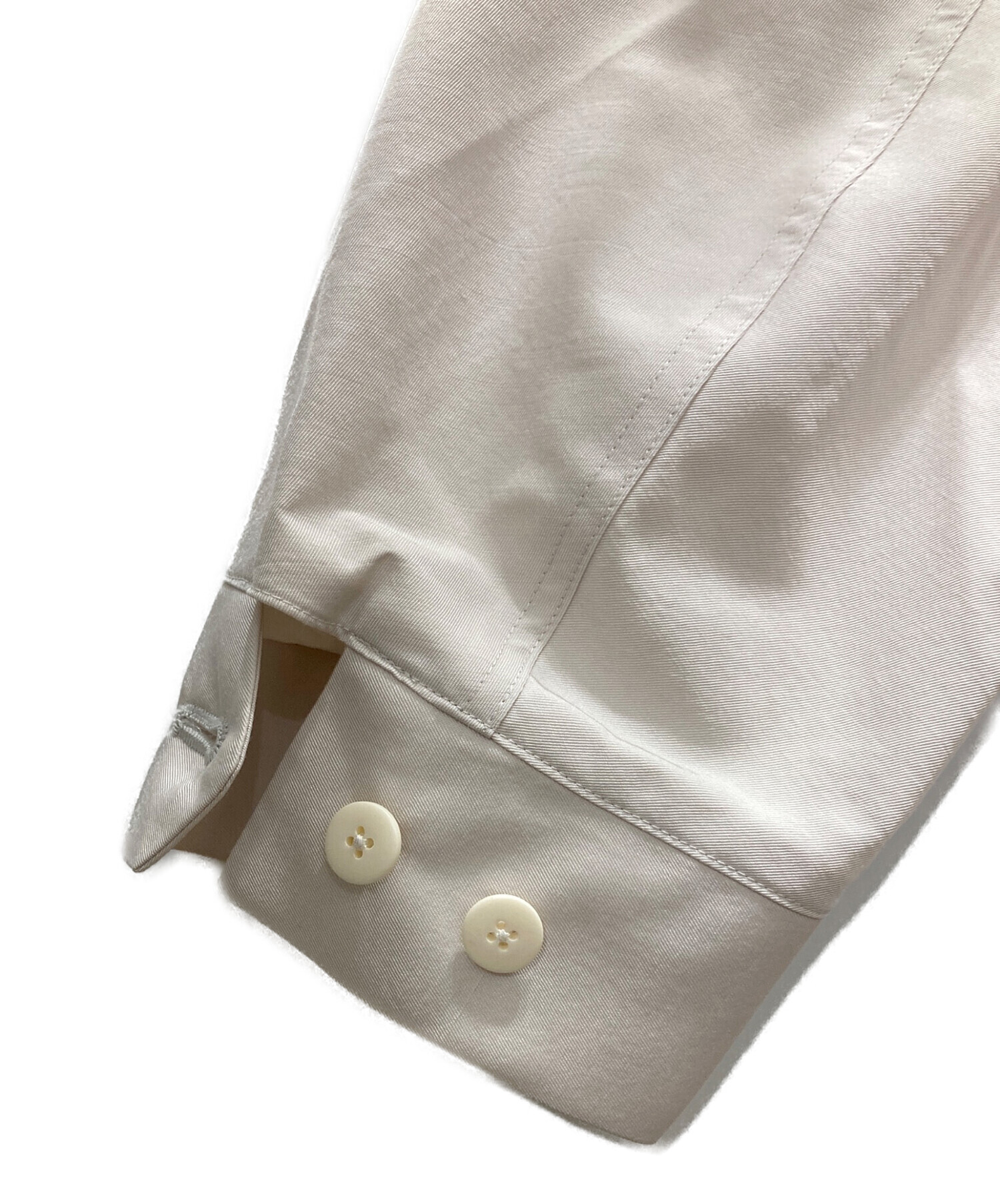 中古・古着通販】VISVIM (ビズビム) SOMER SWING TOP ベージュ サイズ