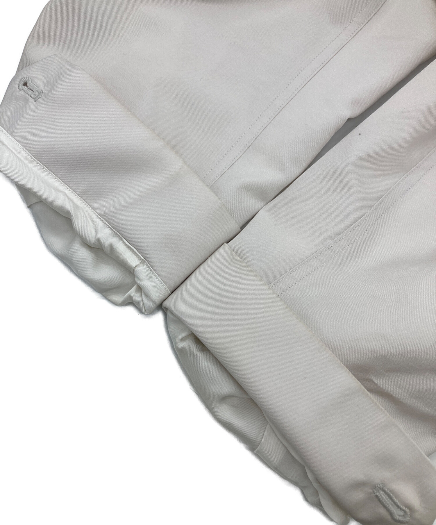 中古・古着通販】VISVIM (ビズビム) SOMER SWING TOP ベージュ サイズ 
