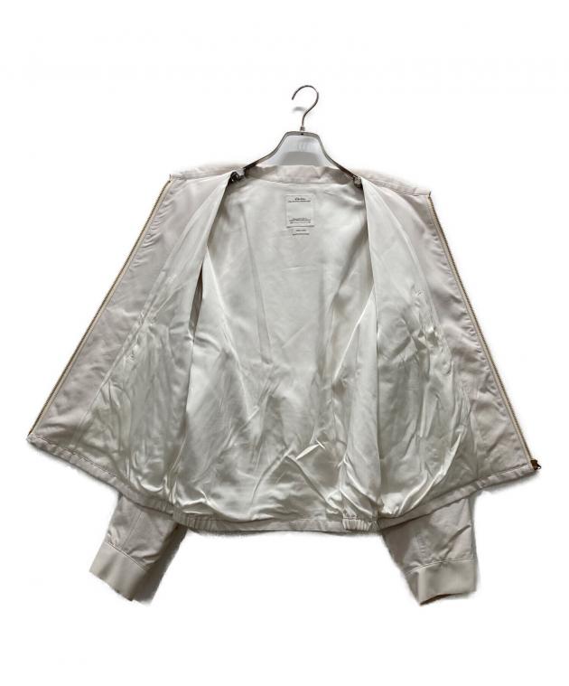 中古・古着通販】VISVIM (ビズビム) SOMER SWING TOP ベージュ サイズ