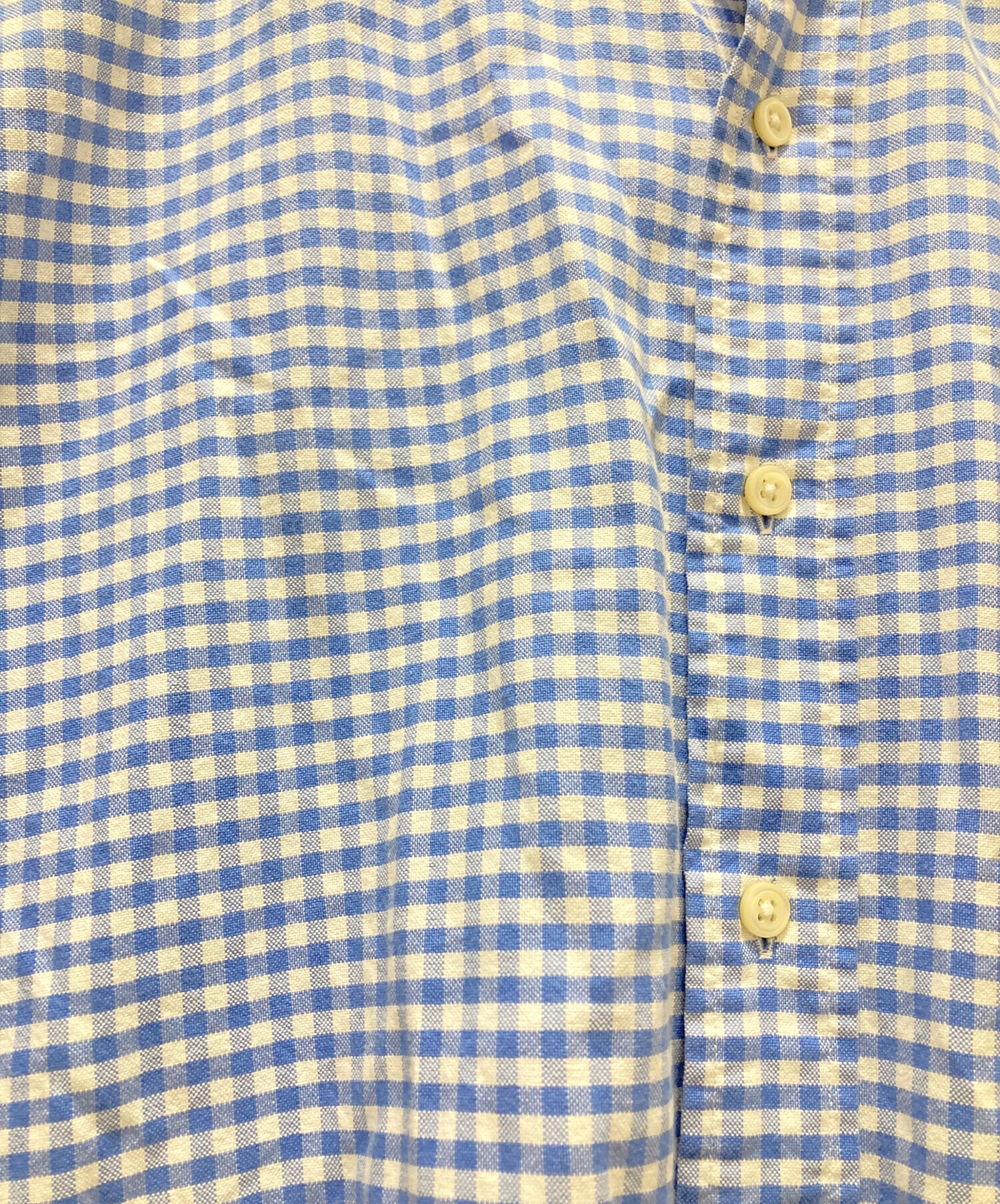 中古・古着通販】RALPH LAUREN (ラルフローレン) ギンガムチェック