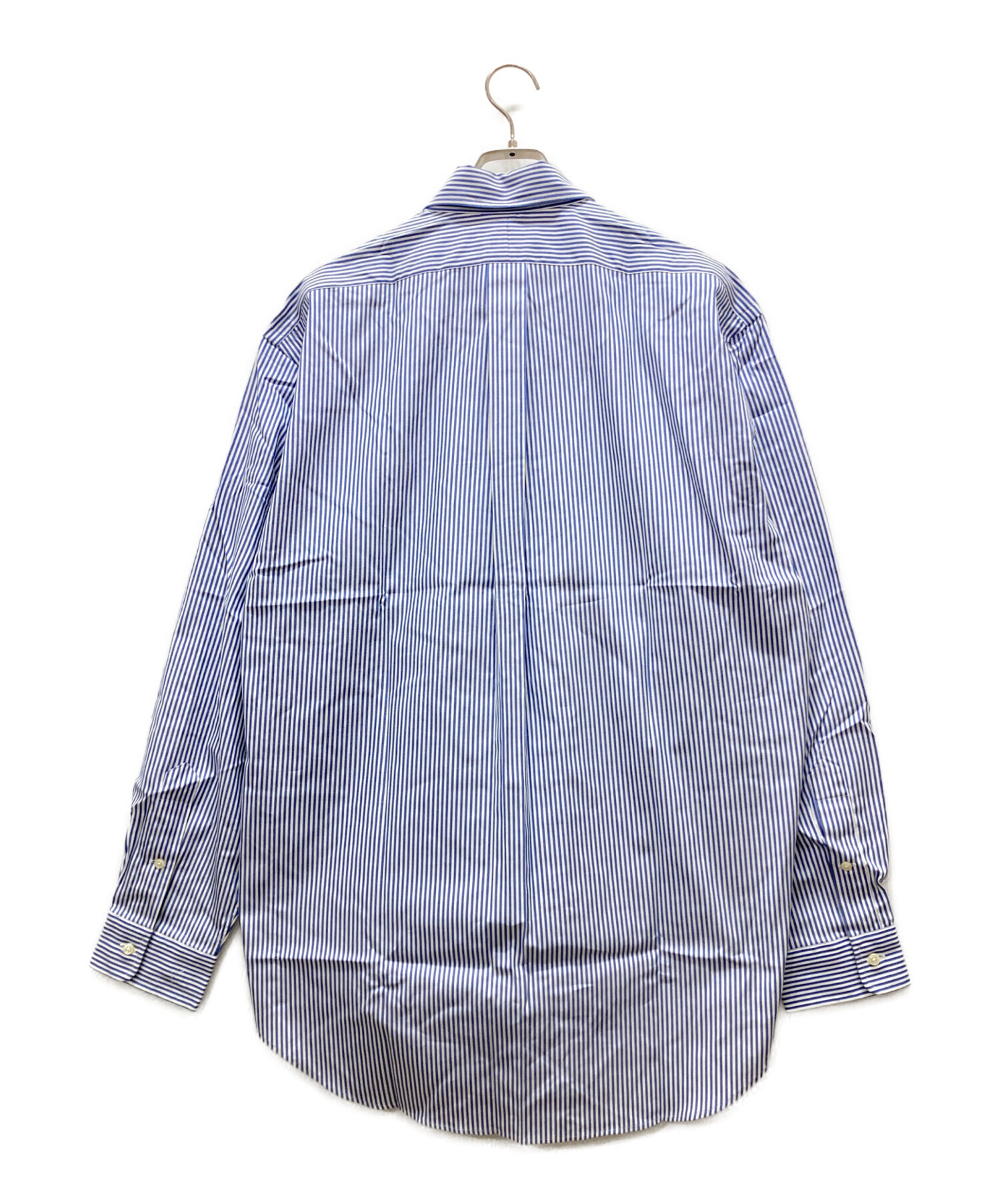 中古・古着通販】RALPH LAUREN (ラルフローレン) ロング丈ストライプ