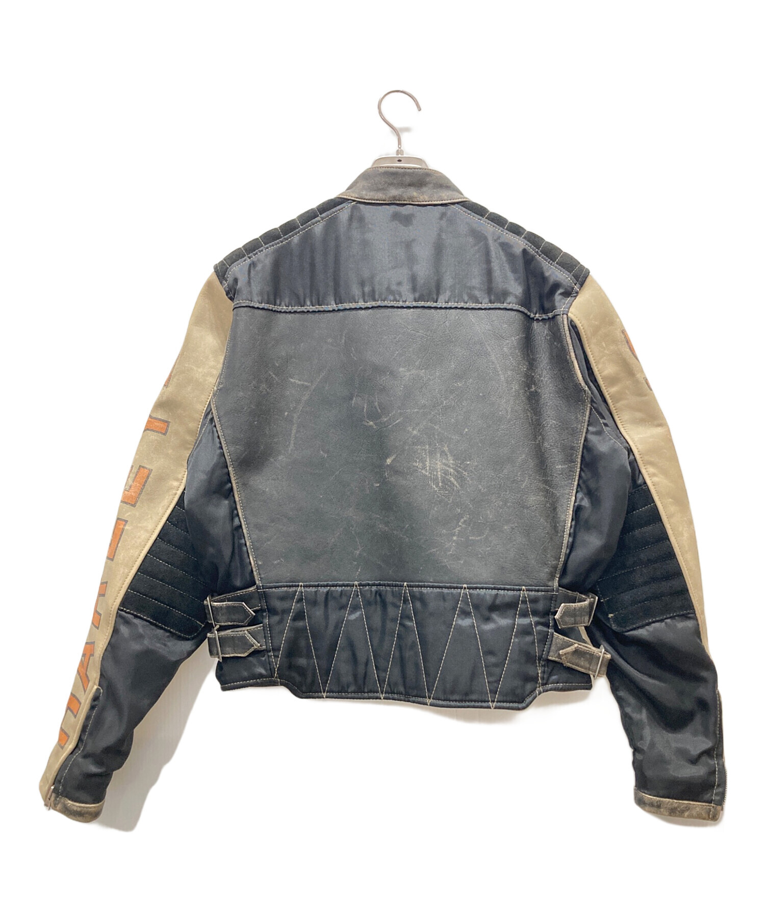 中古・古着通販】HARLEY-DAVIDSON (ハーレーダビッドソン) ロゴ袖