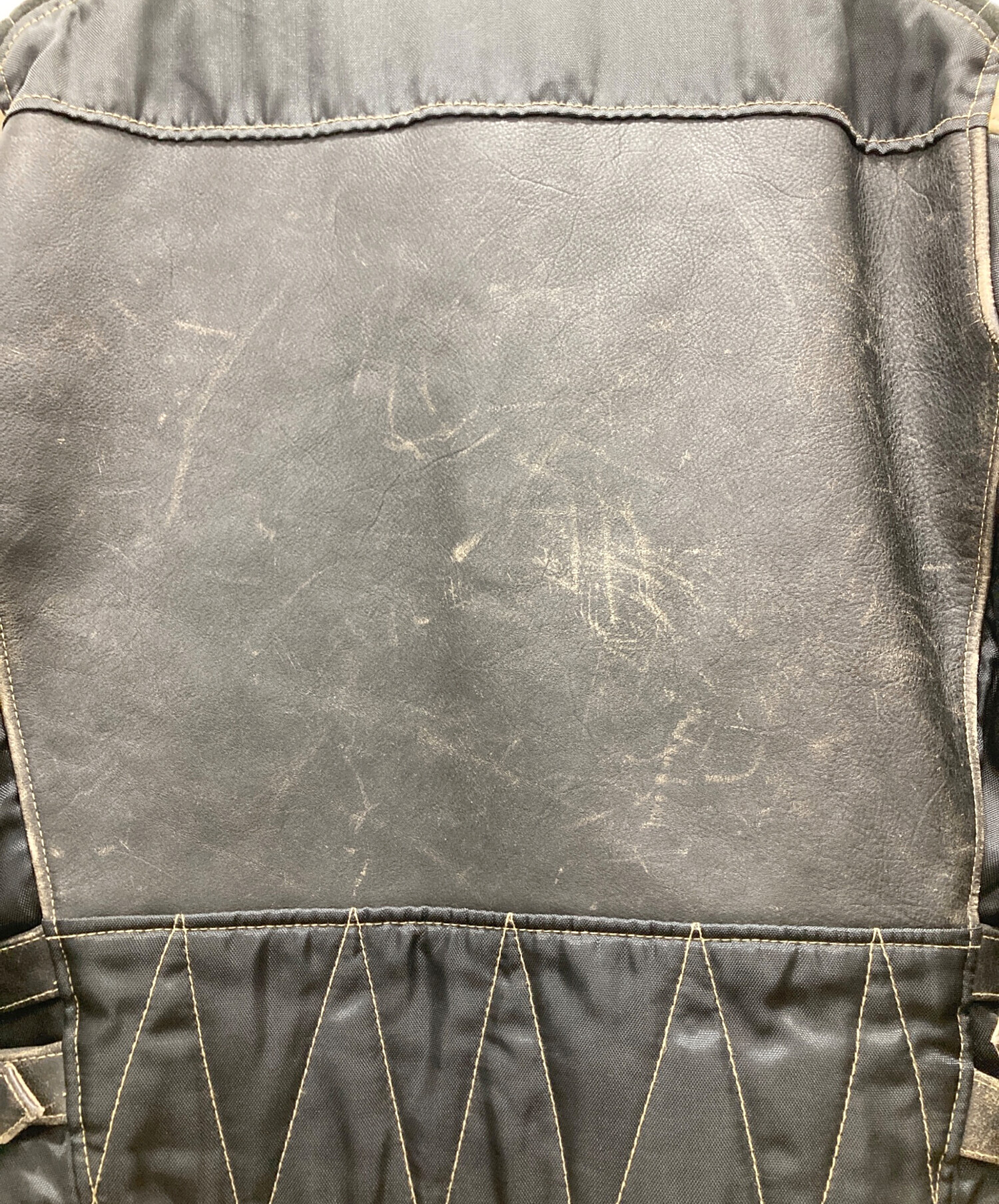 中古・古着通販】HARLEY-DAVIDSON (ハーレーダビッドソン) ロゴ袖