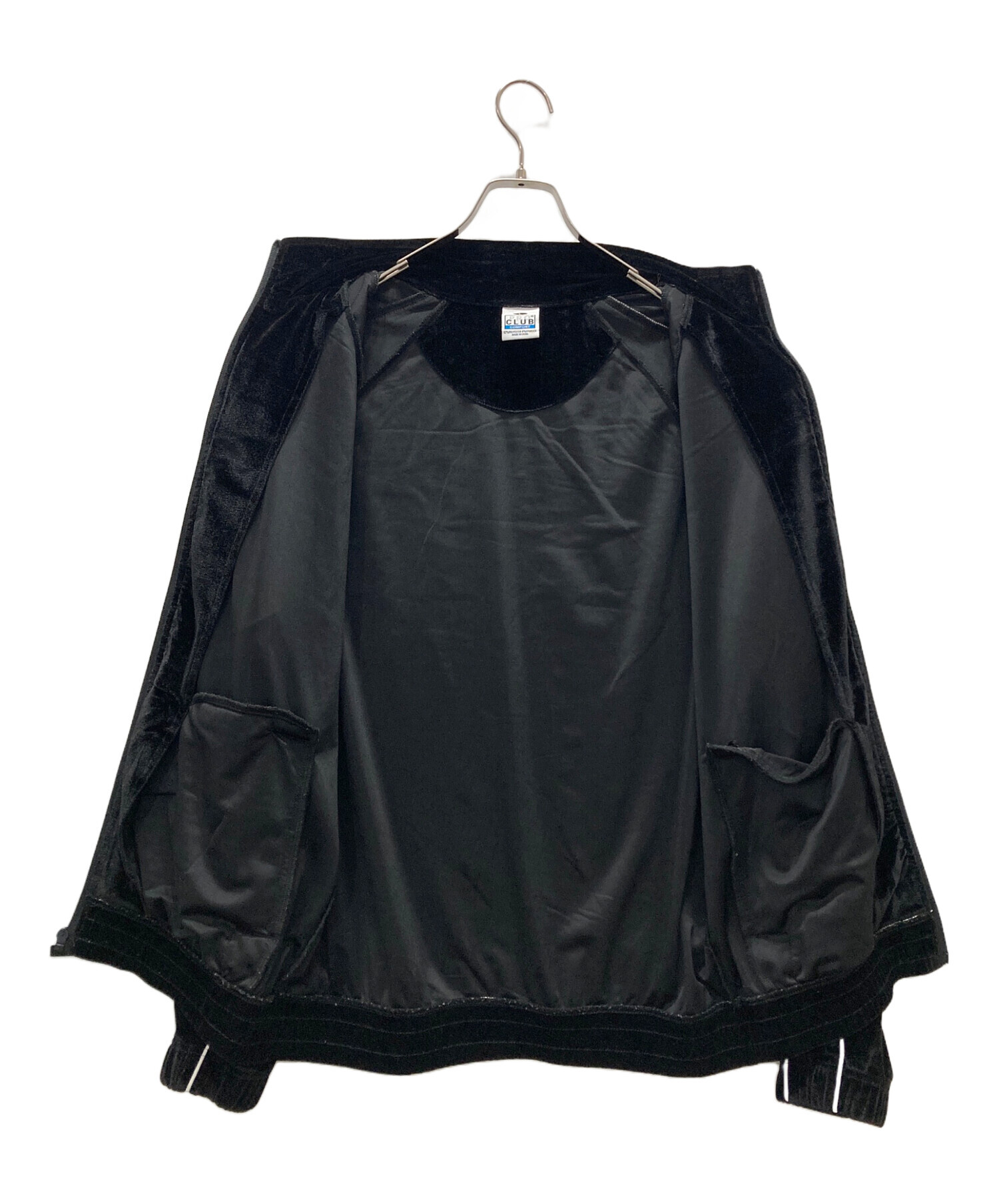 中古・古着通販】PROCLUB (プロクラブ) ベロアトラックジャケット