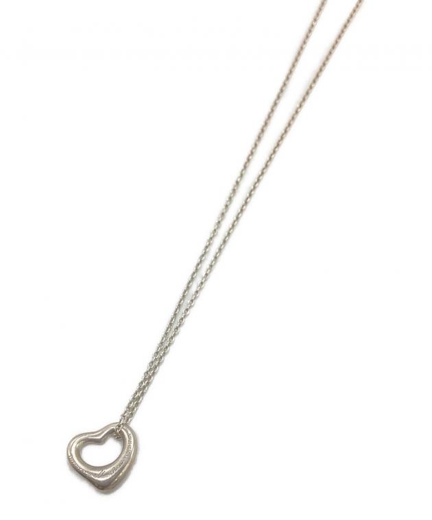 中古・古着通販】Tiffany & Co. (ティファニー) オープンハート