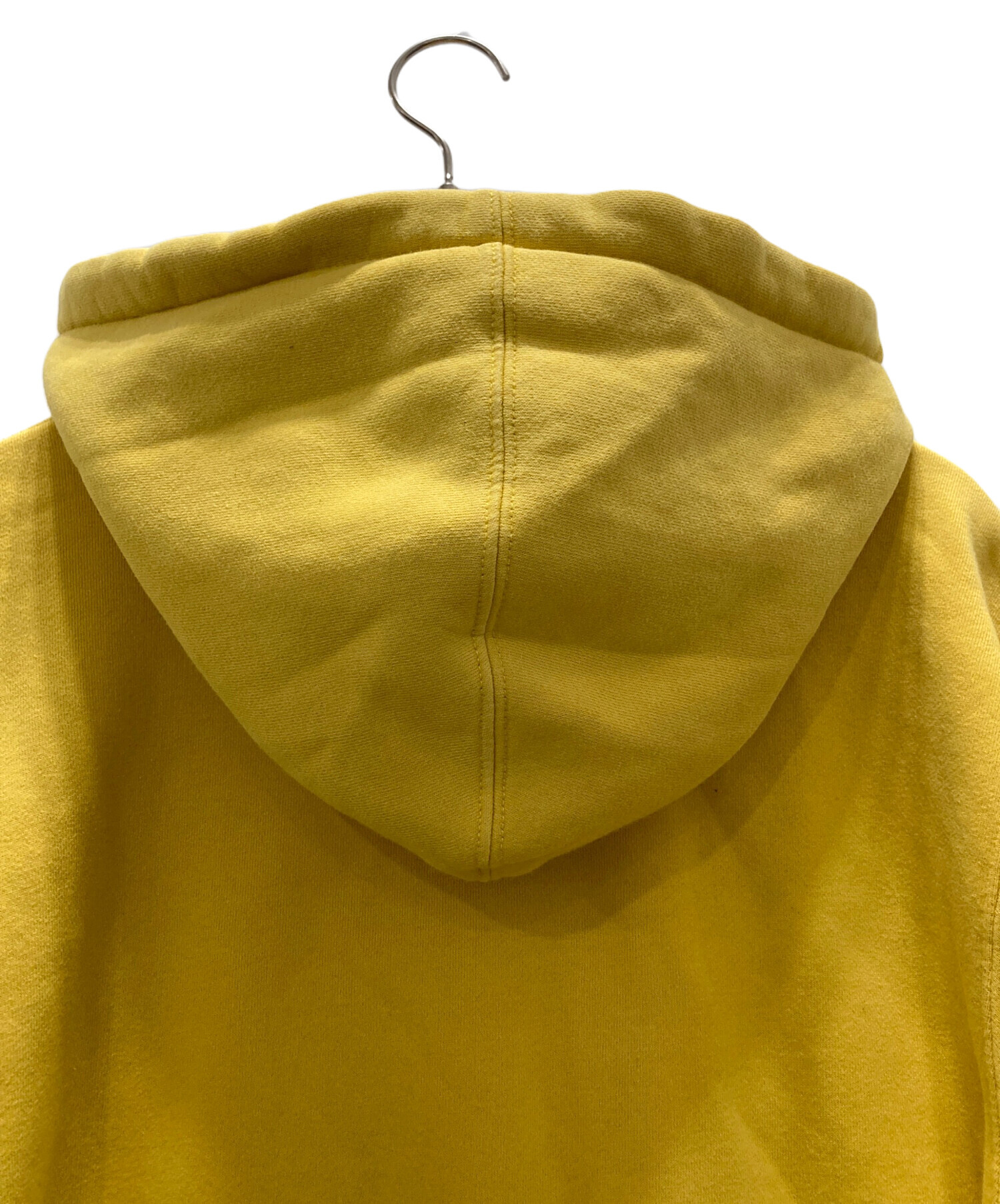 中古・古着通販】stussy (ステューシー) ロゴパーカー/Basic Copyright