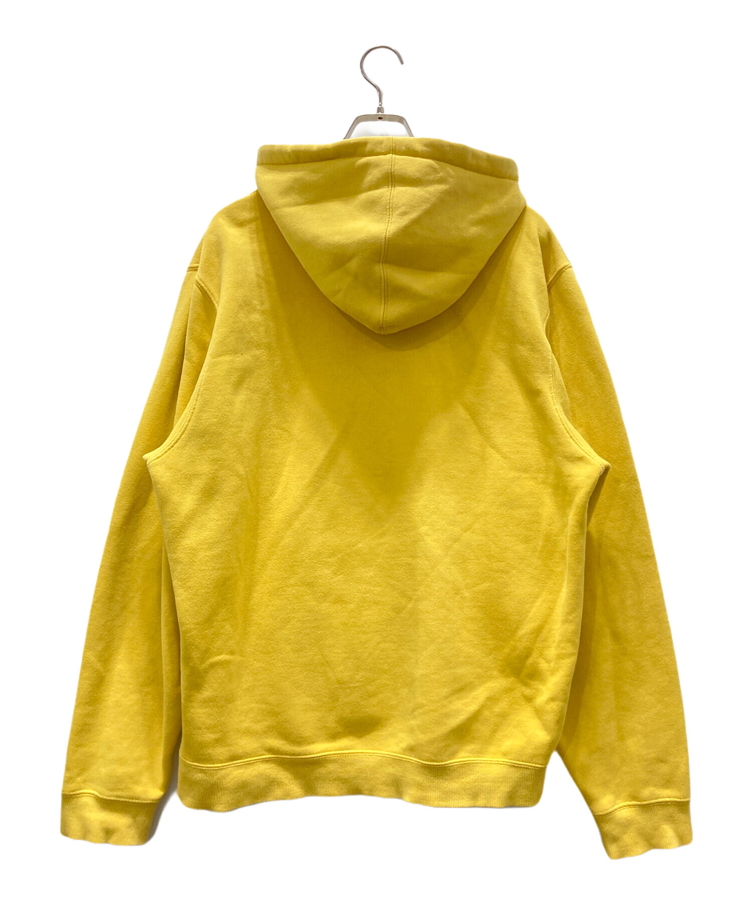 中古・古着通販】stussy (ステューシー) ロゴパーカー/Basic Copyright