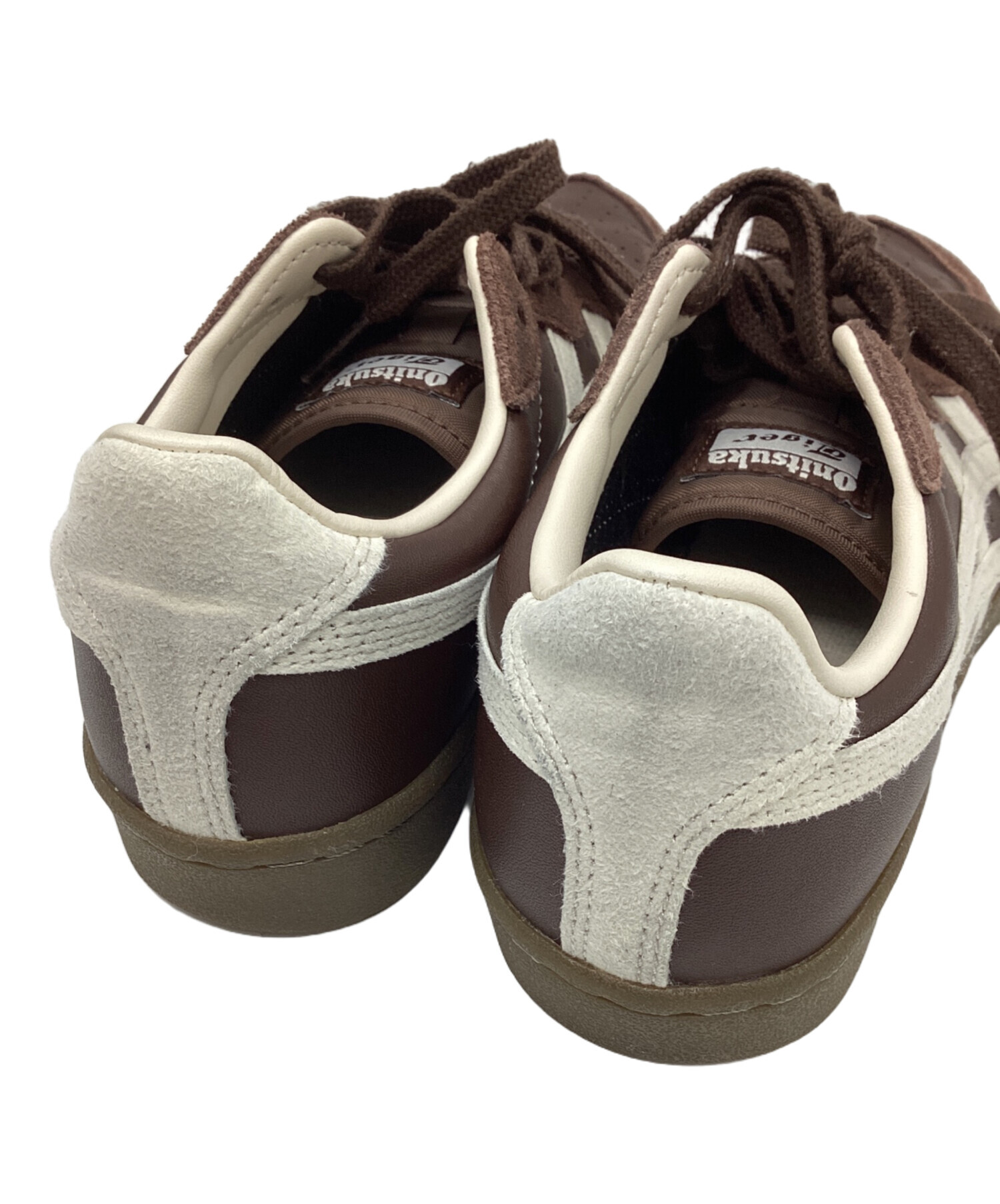 中古・古着通販】Onitsuka Tiger (オニツカタイガー) GSM ブラウン