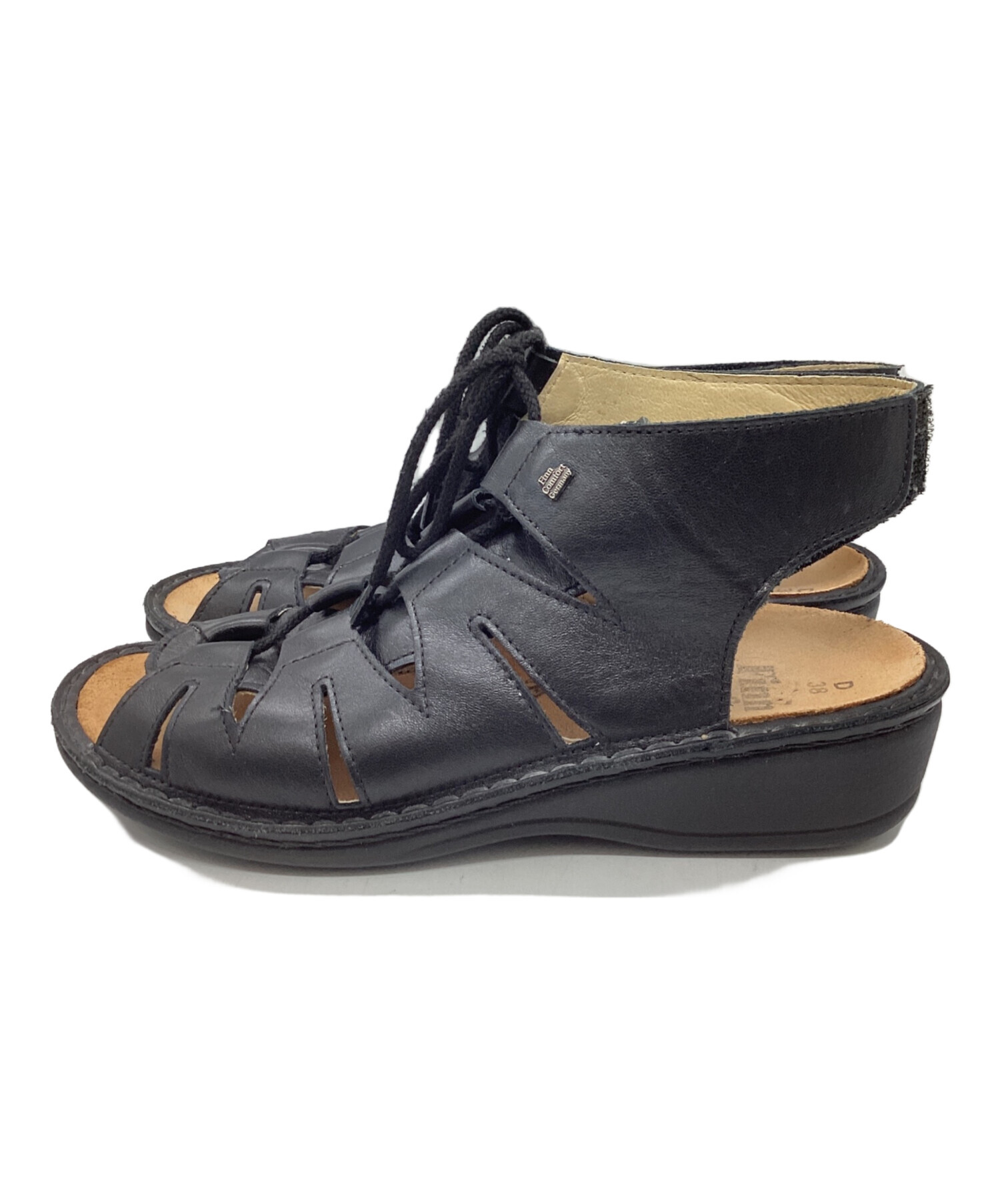 中古・古着通販】Finn Comfort (フィンコンフォート) MALAGA/レザー