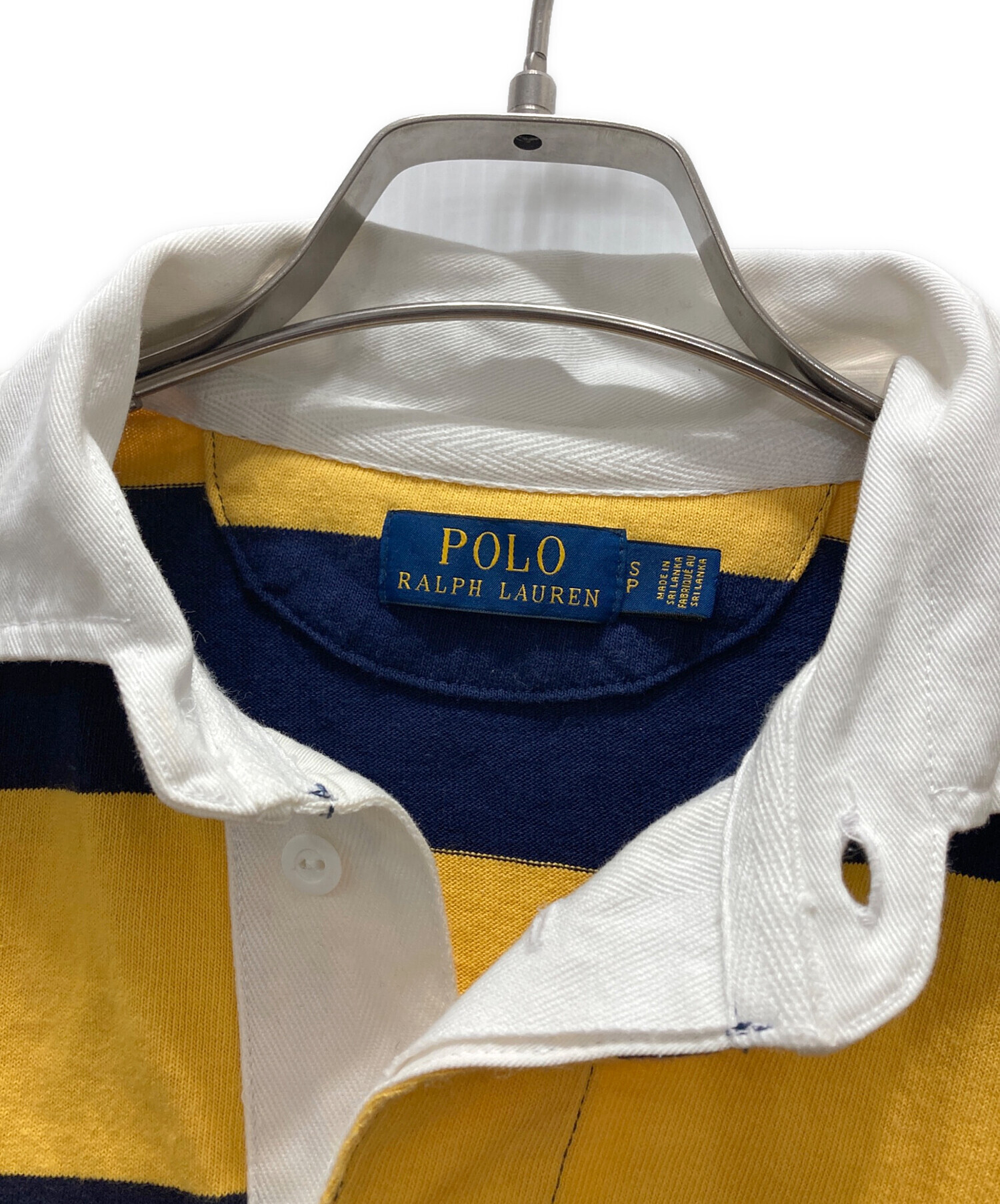 中古・古着通販】POLO RALPH LAUREN (ポロ・ラルフローレン) ラガー