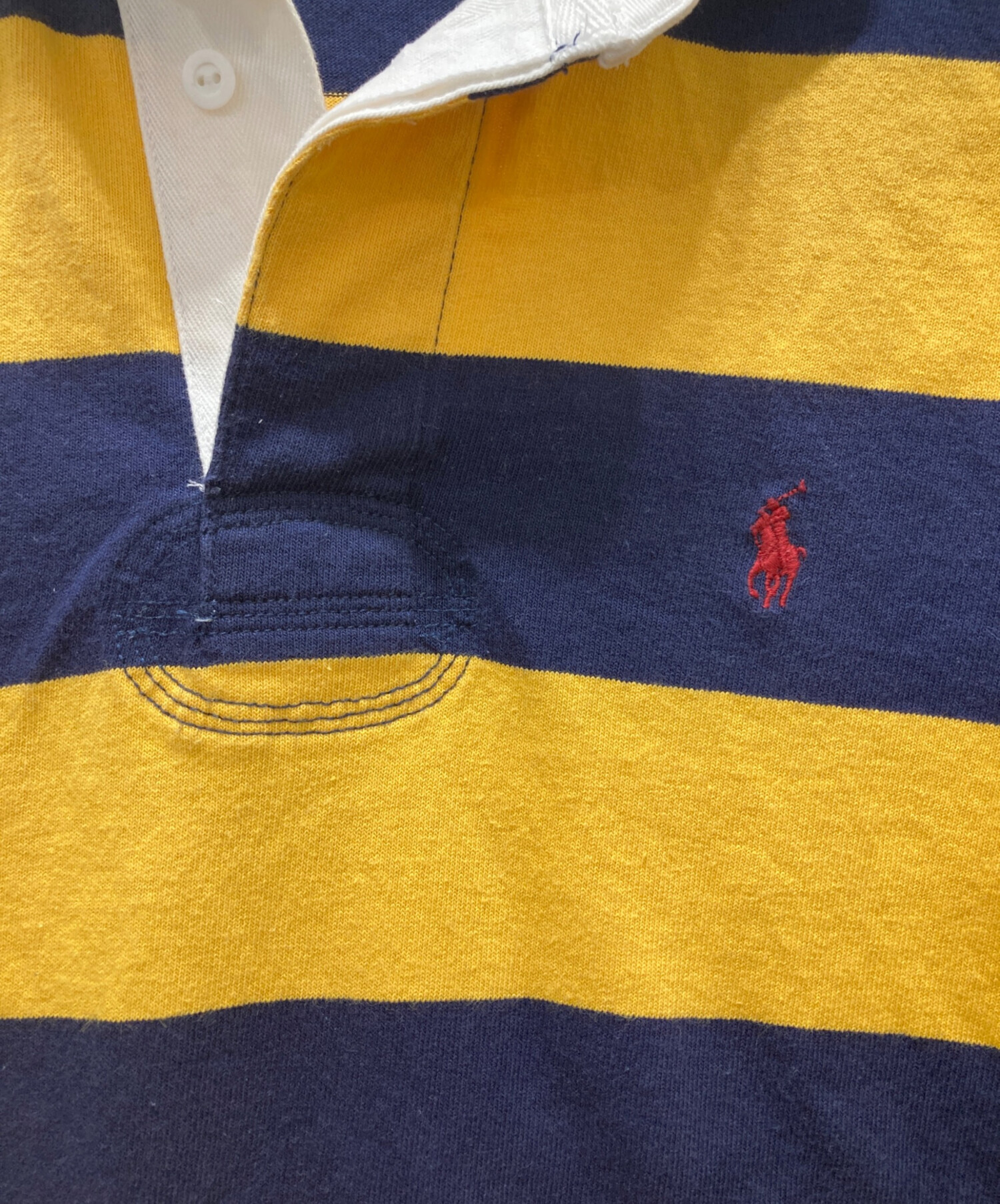 中古・古着通販】POLO RALPH LAUREN (ポロ・ラルフローレン) ラガー
