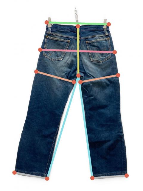 中古・古着通販】Wrangler (ラングラー) 70~80's ベルボトムデニム