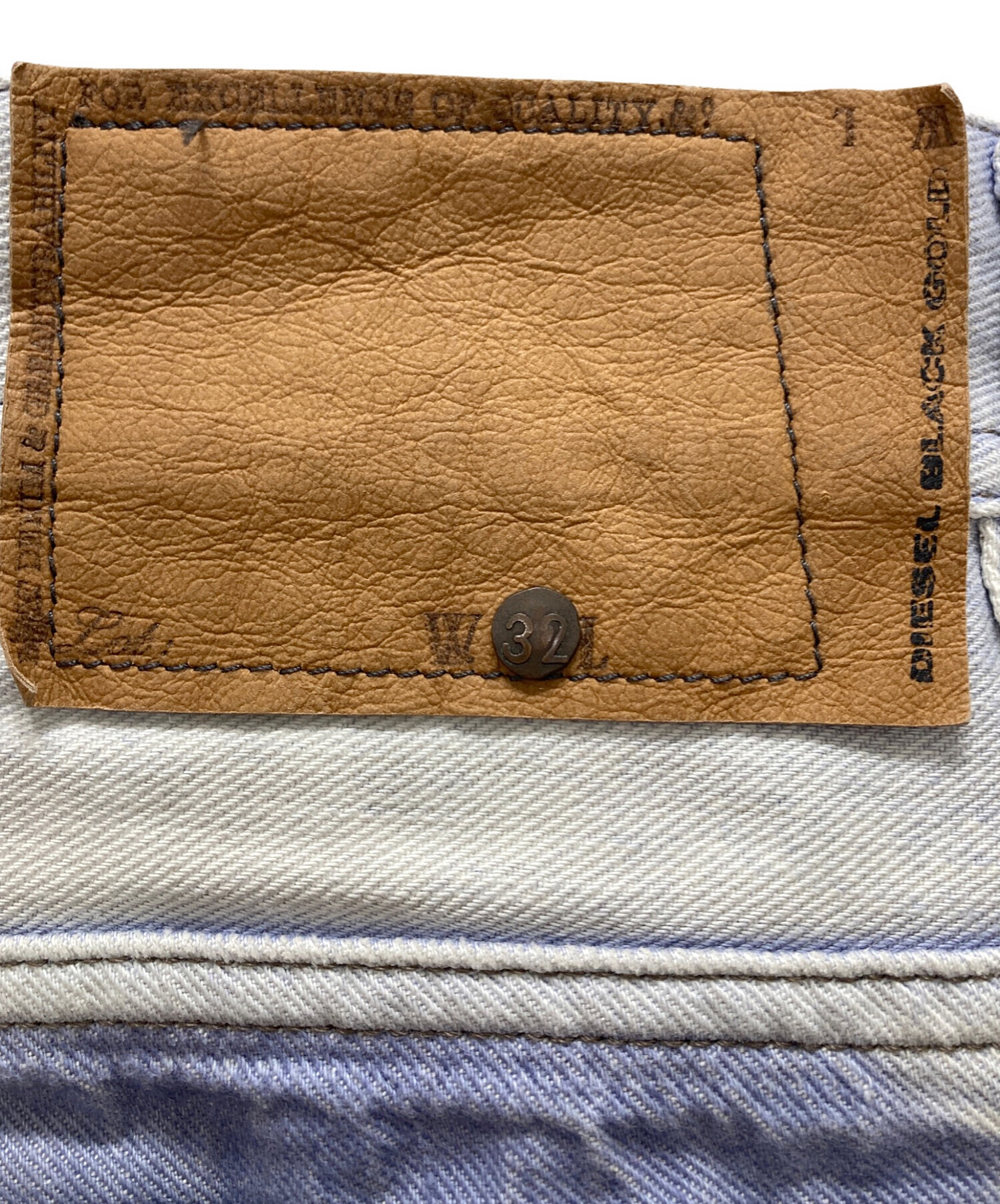中古・古着通販】DIESEL BLACK GOLD (ディーゼル ブラック ゴールド