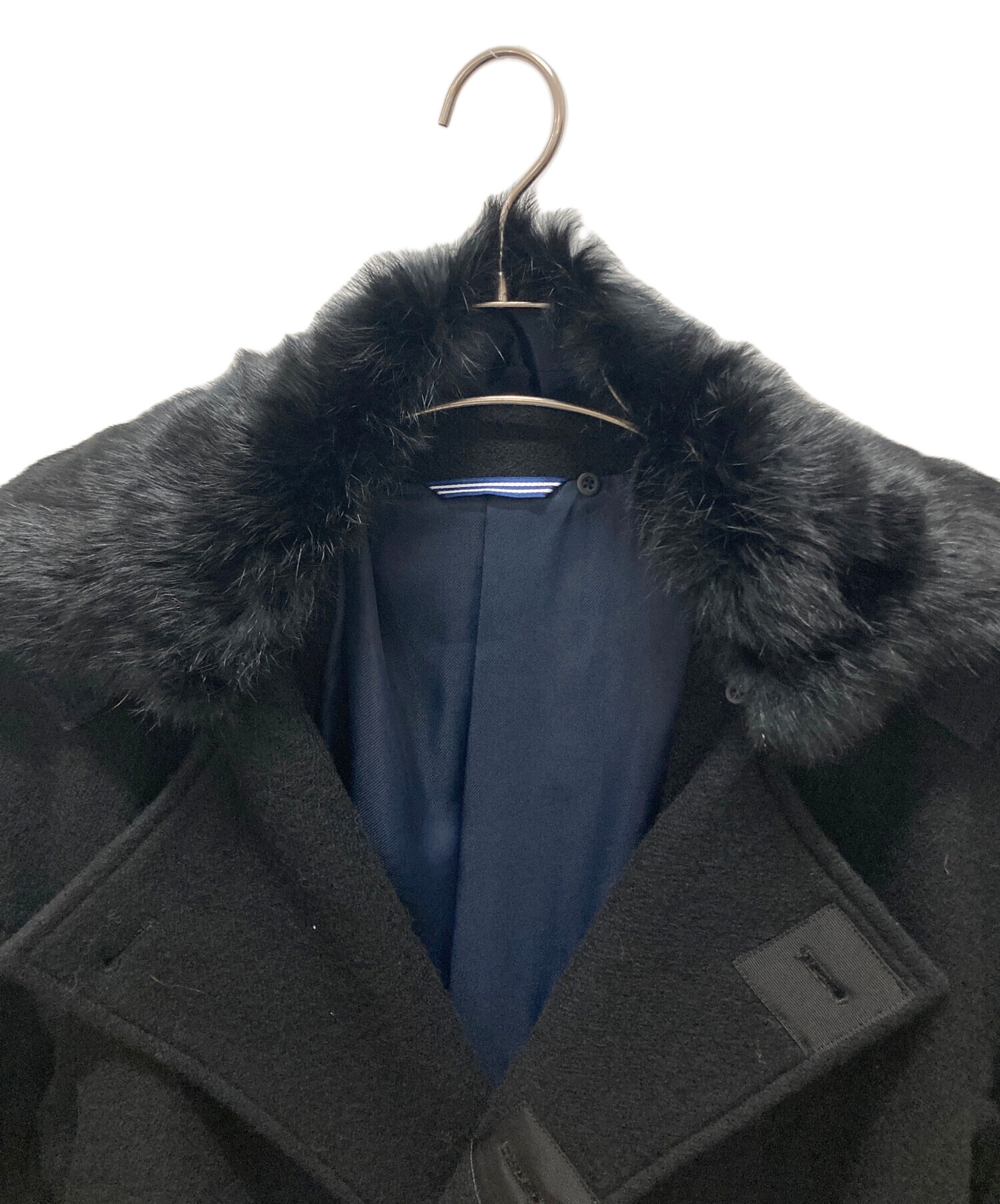 中古・古着通販】LANVIN en Bleu (ランバンオンブルー) ラビットファー
