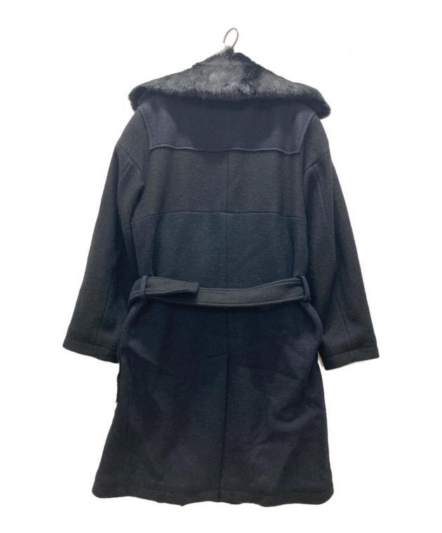 中古・古着通販】LANVIN en Bleu (ランバンオンブルー) ラビットファー 中古・古着通販】LANVIN en Bleu (ランバンオンブルー) ラビットファー