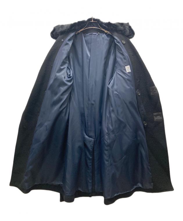 中古・古着通販】LANVIN en Bleu (ランバンオンブルー) ラビットファー